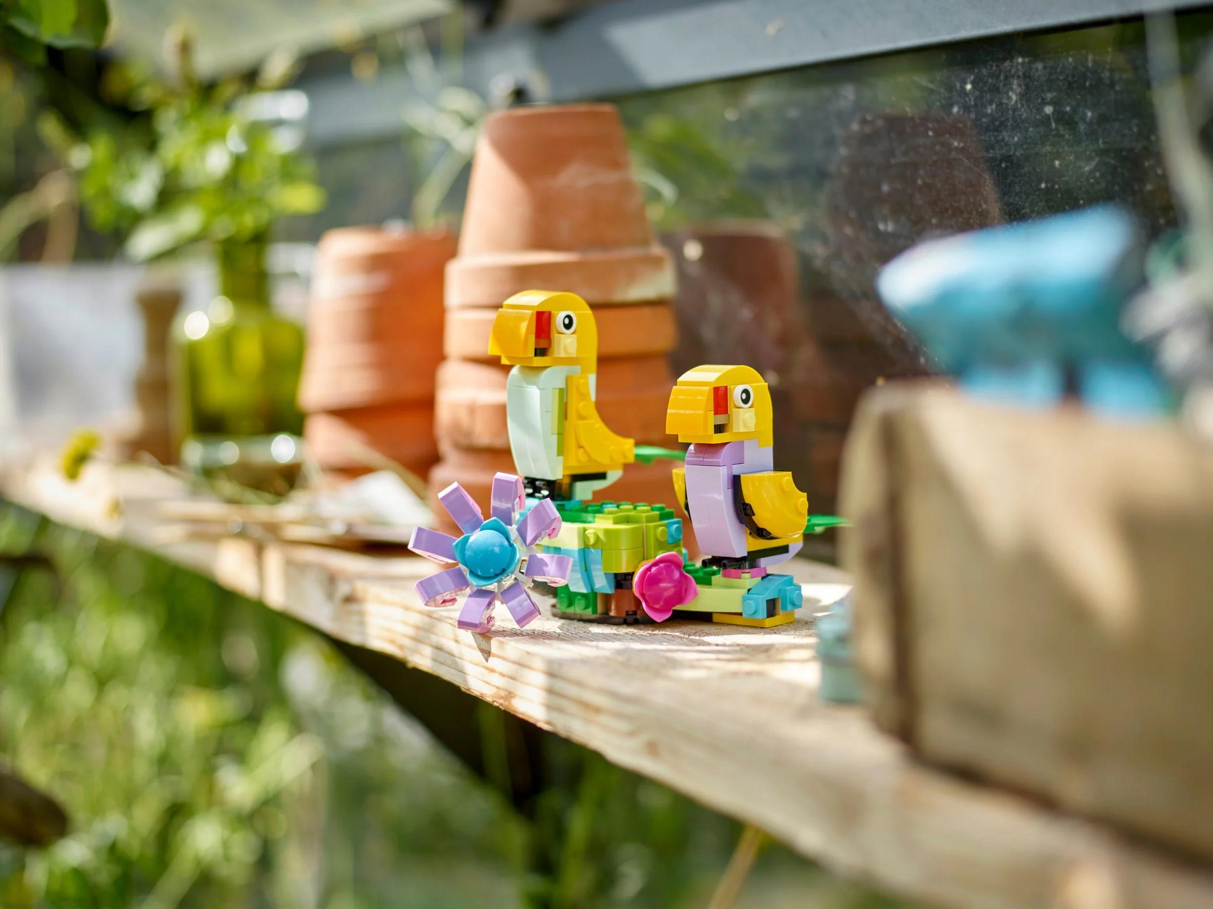 The flower canteen 乐高 LEGO 31149 image 10
