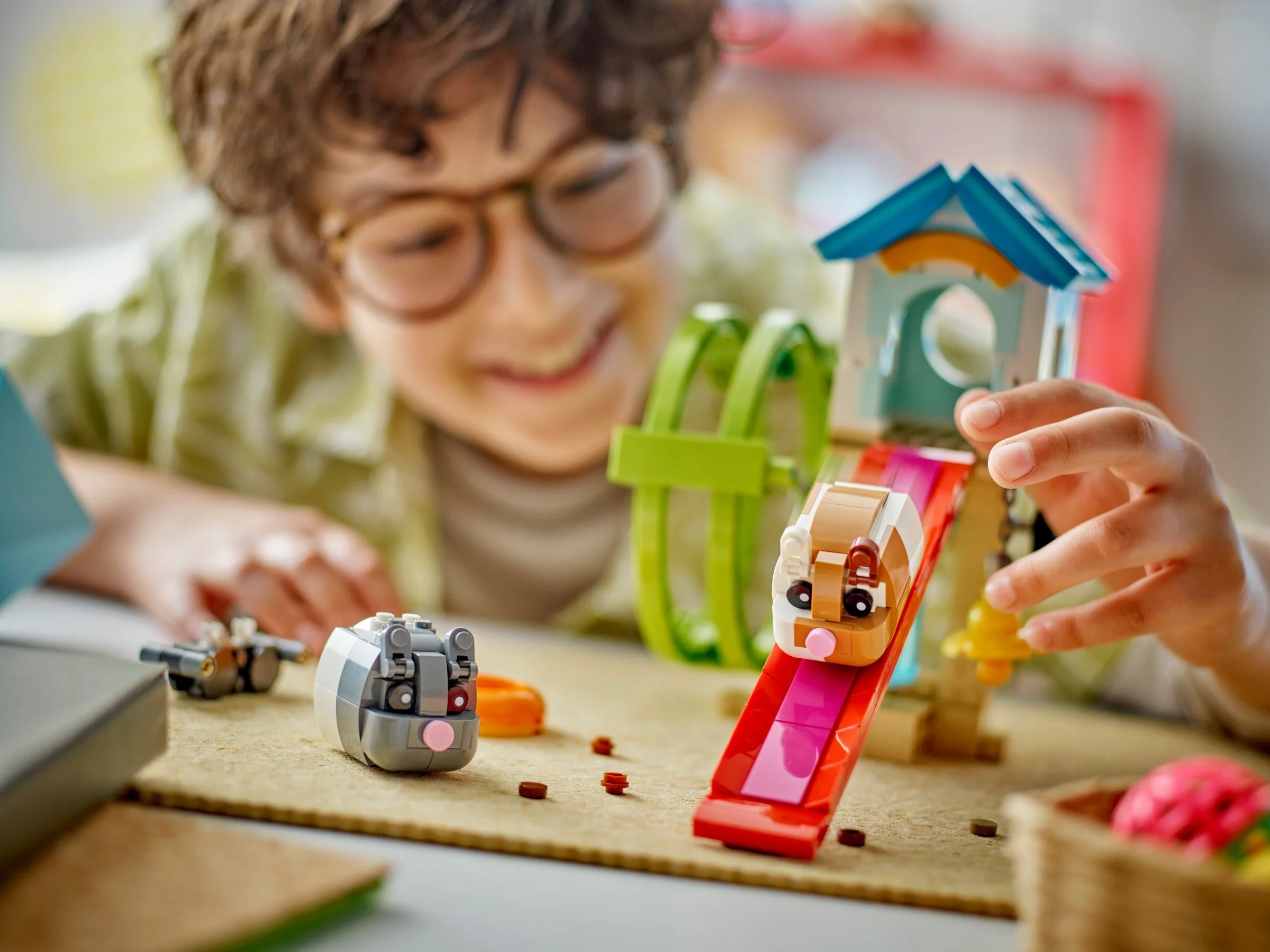 Hamster Runner 乐高 LEGO 31155 image 9