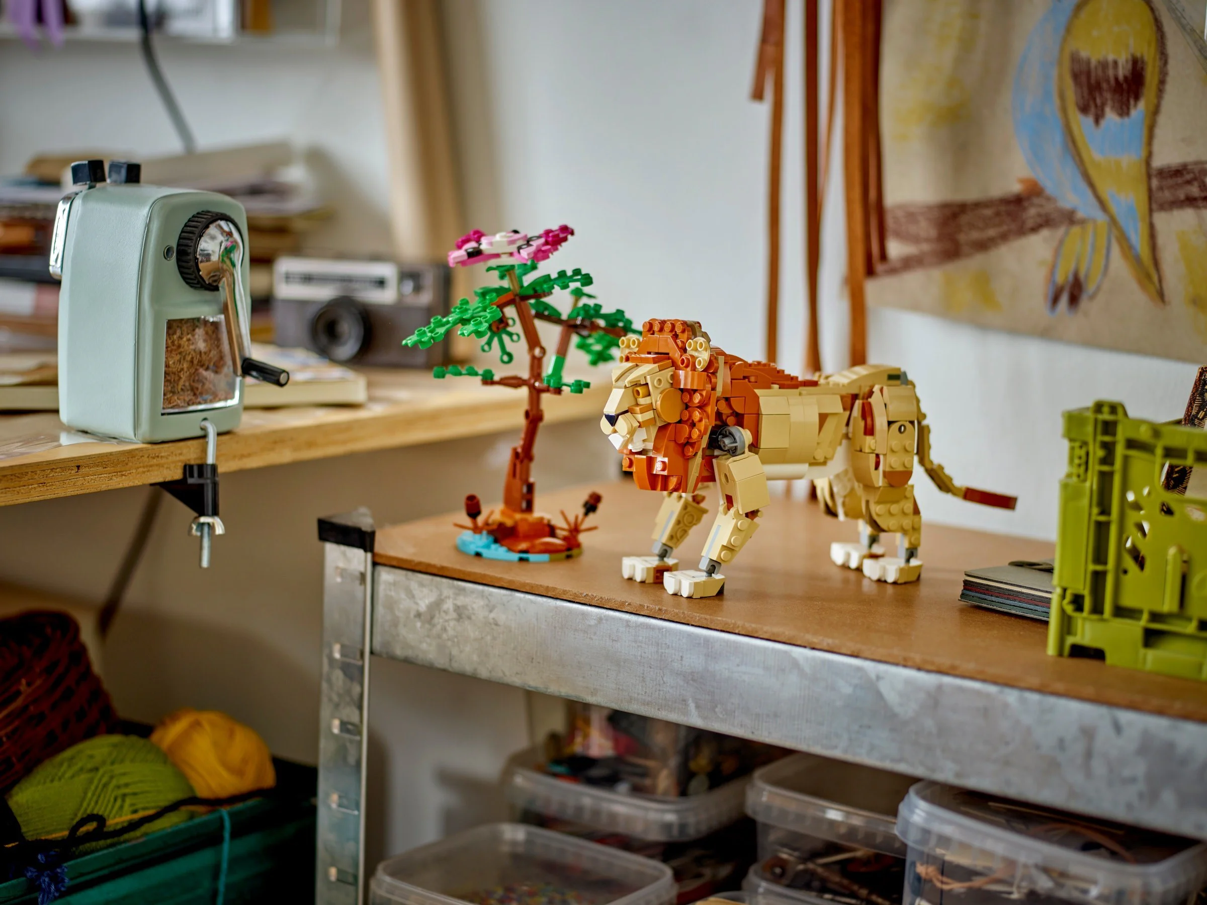Wildlife 乐高 LEGO 31150 image 10