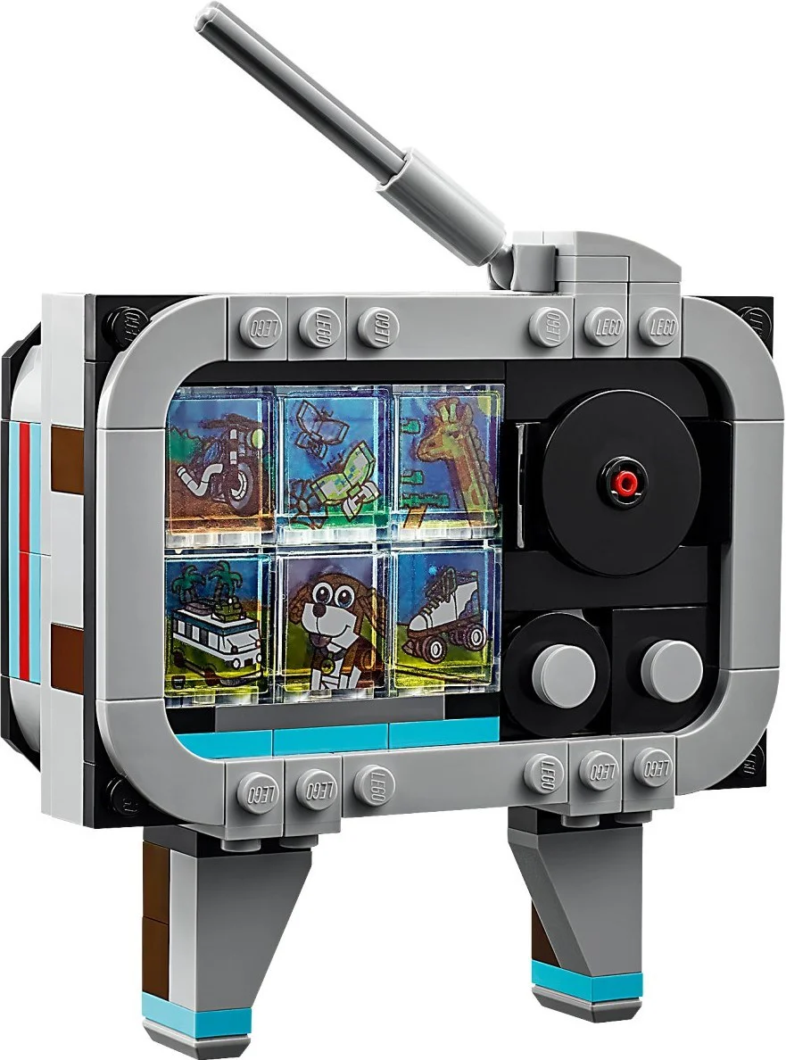 Retro camera 乐高 LEGO 31147 image 8
