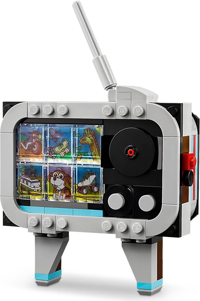 Retro camera 乐高 LEGO 31147 image 9