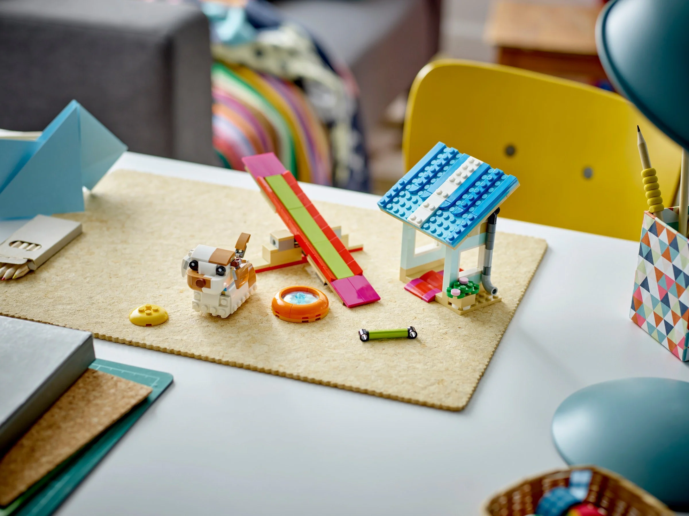 Hamster Runner 乐高 LEGO 31155 image 10