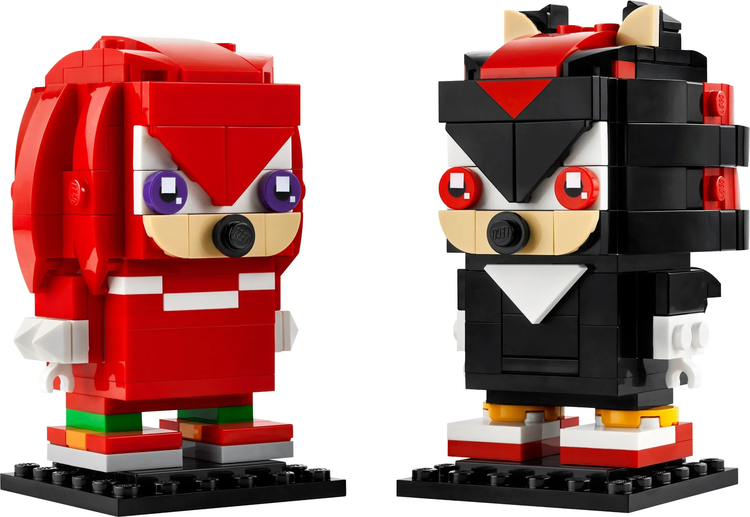 Sornik Nacruz and Shatt 乐高 LEGO 40672