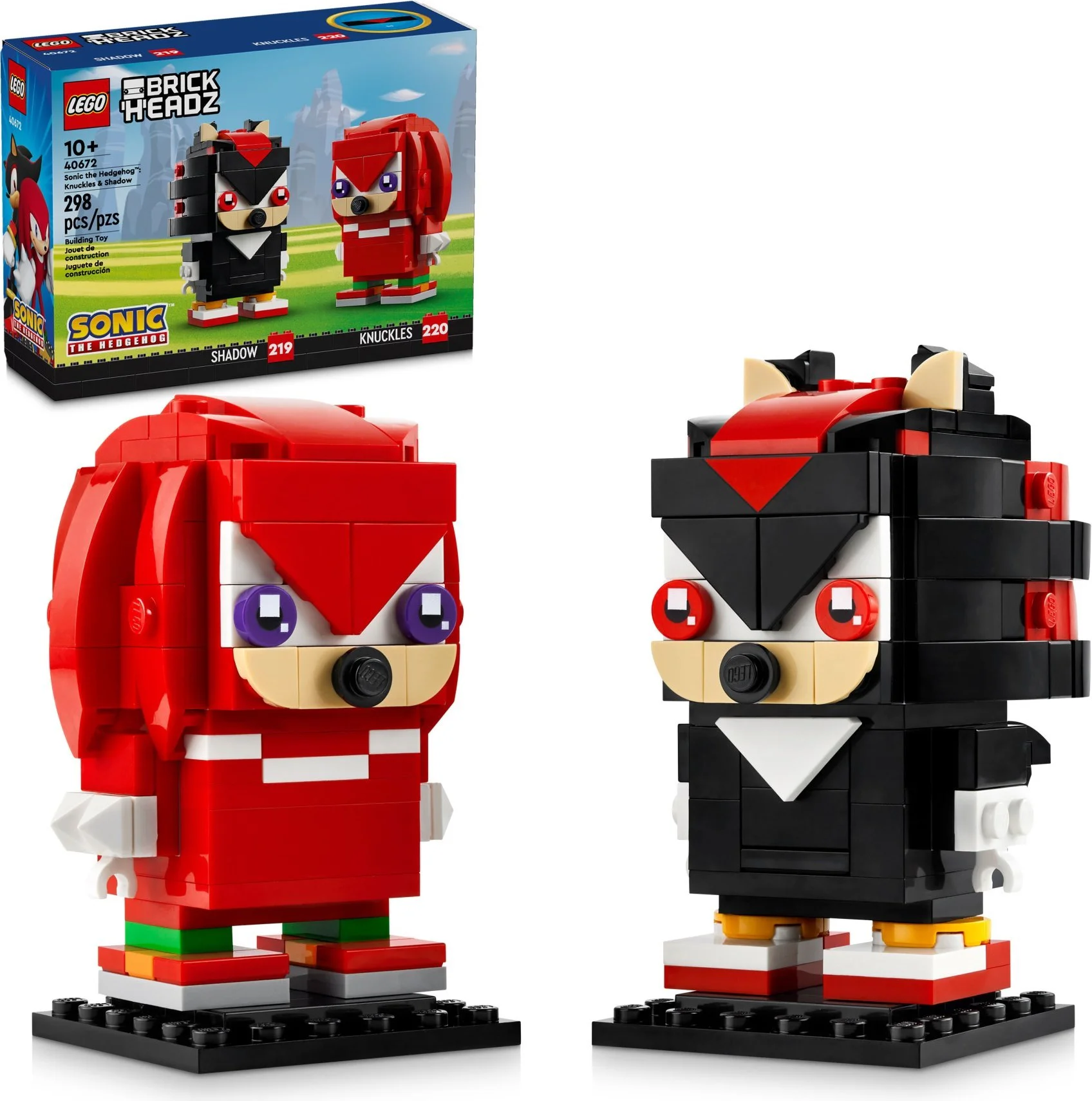 Sornik Nacruz and Shatt 乐高 LEGO 40672 image 1