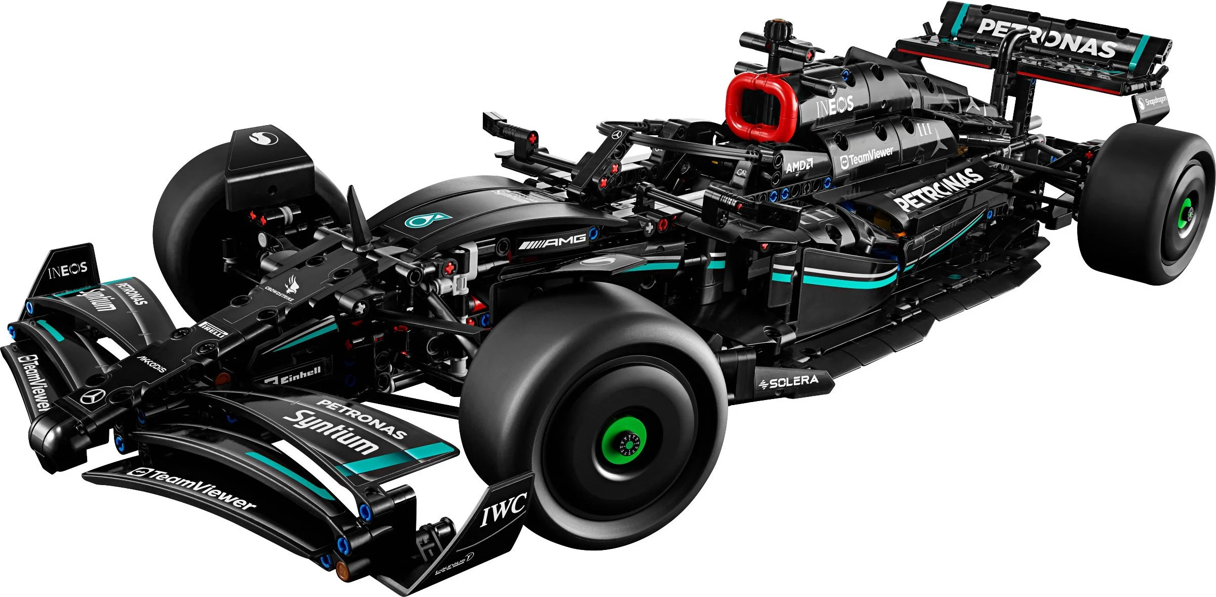 MERCEDES MERCEDES F1 RACING 乐高 LEGO 42171