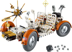 NASA Apollo Moon Detection Vehicle (LRV)
