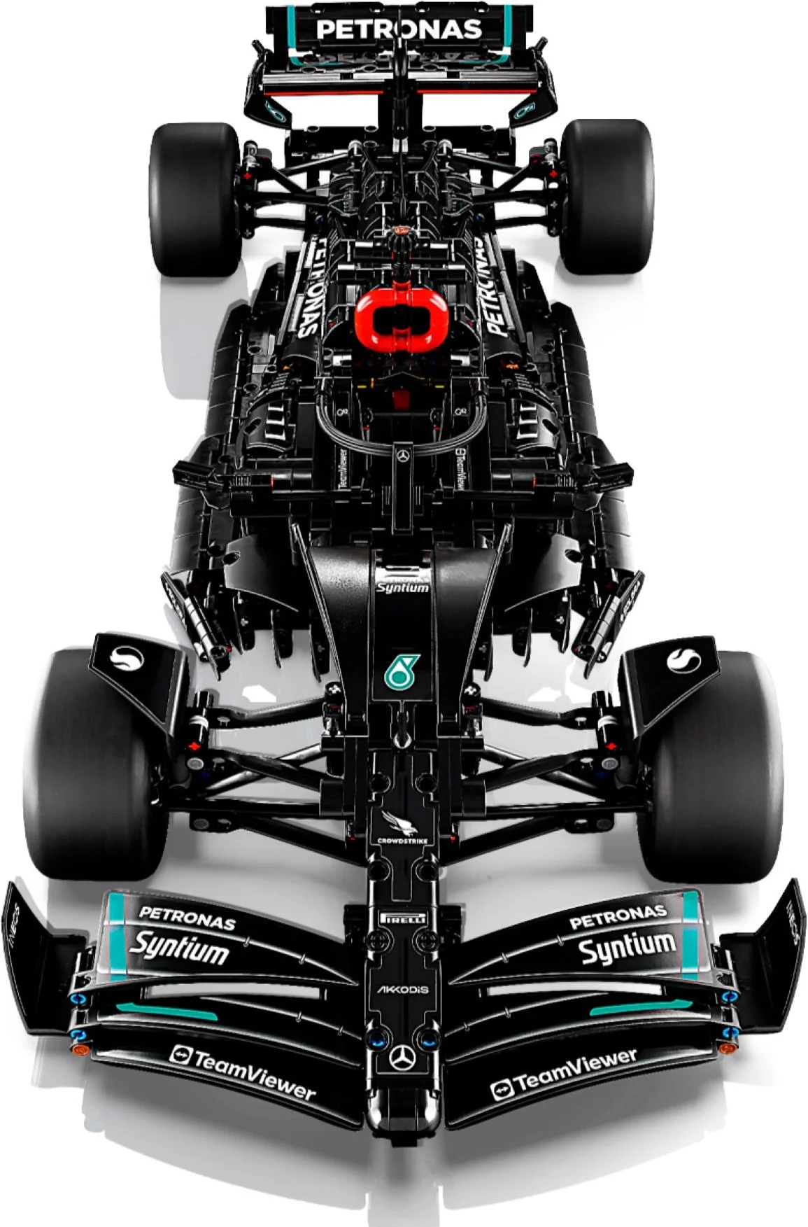 MERCEDES MERCEDES F1 RACING 乐高 LEGO 42171 image 1