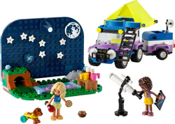 Starwatch camper