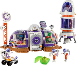 Mars Base
