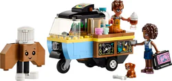Mobile Baking Vehicle