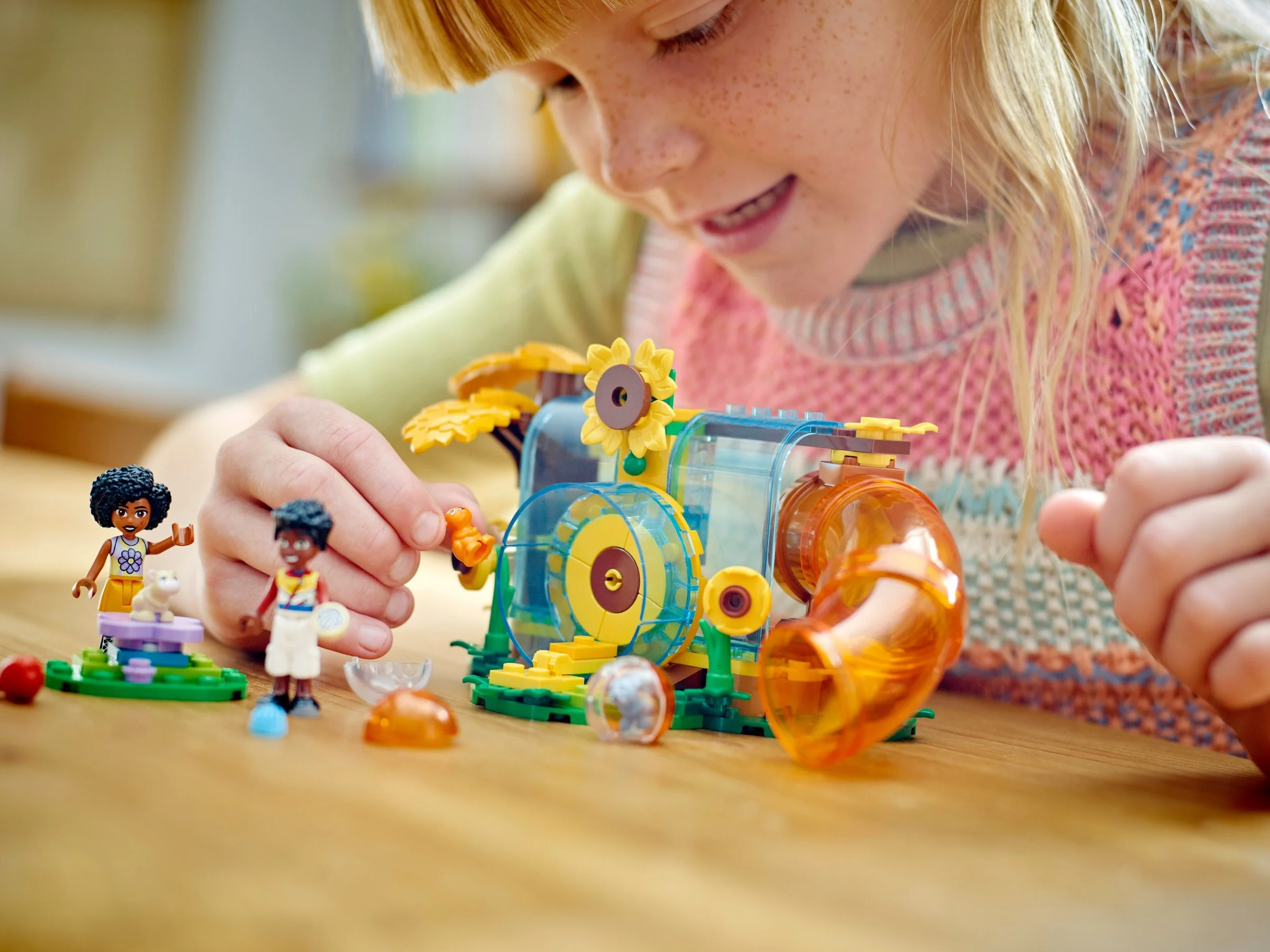 Hamster Park 乐高 LEGO 42601 image 2