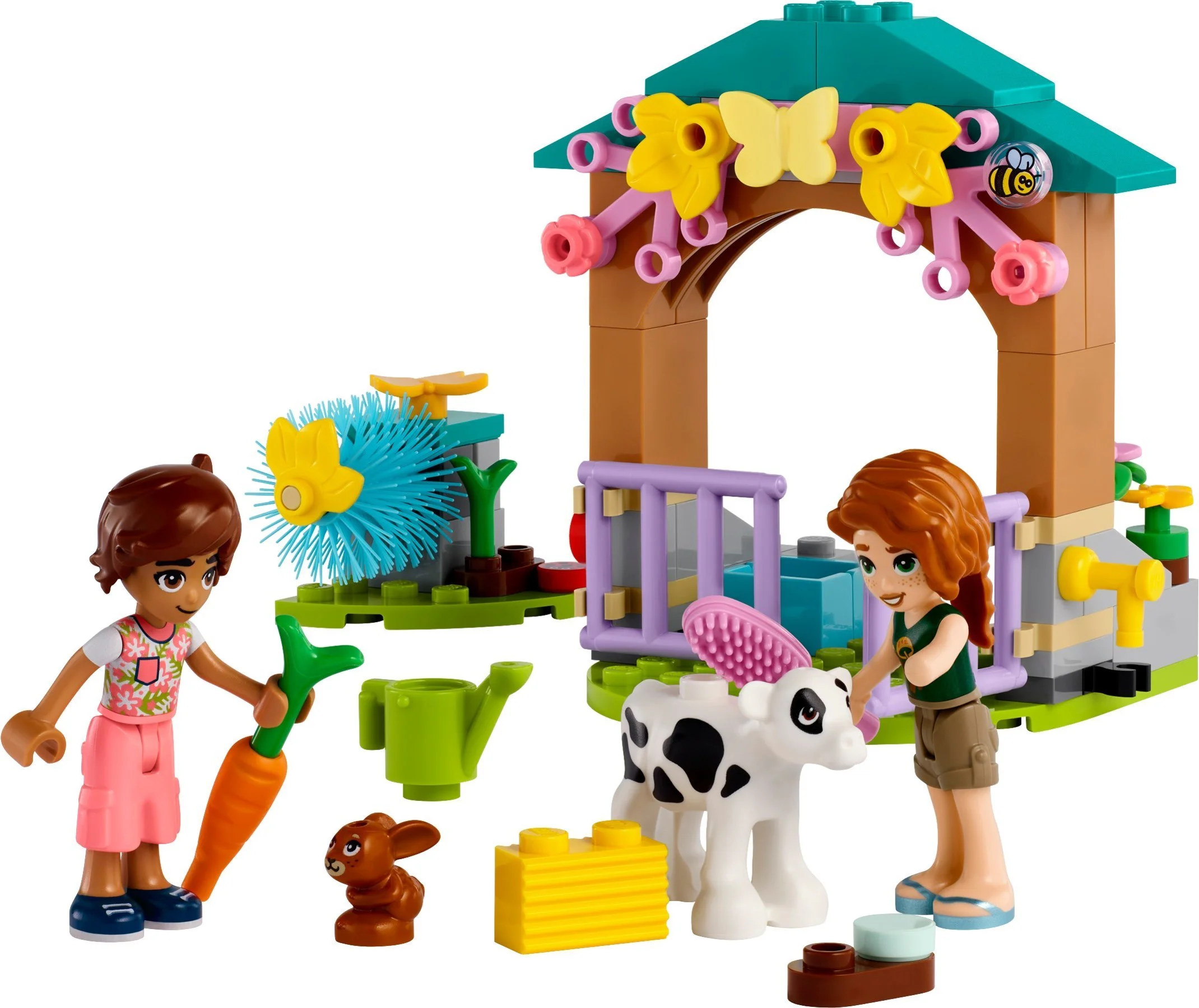 Ortam's special farm 乐高 LEGO 42607