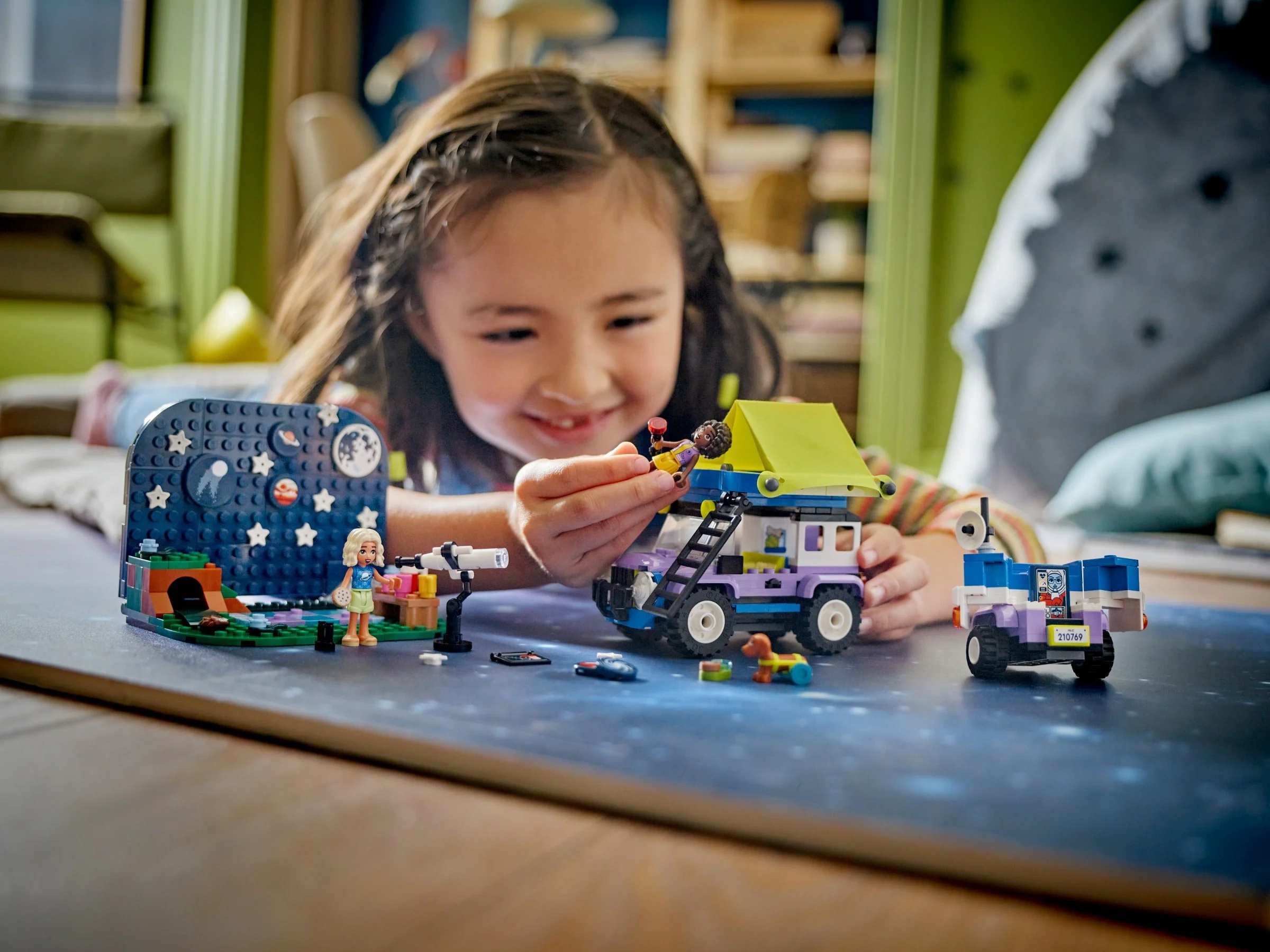 Starwatch camper 乐高 LEGO 42603 image 3