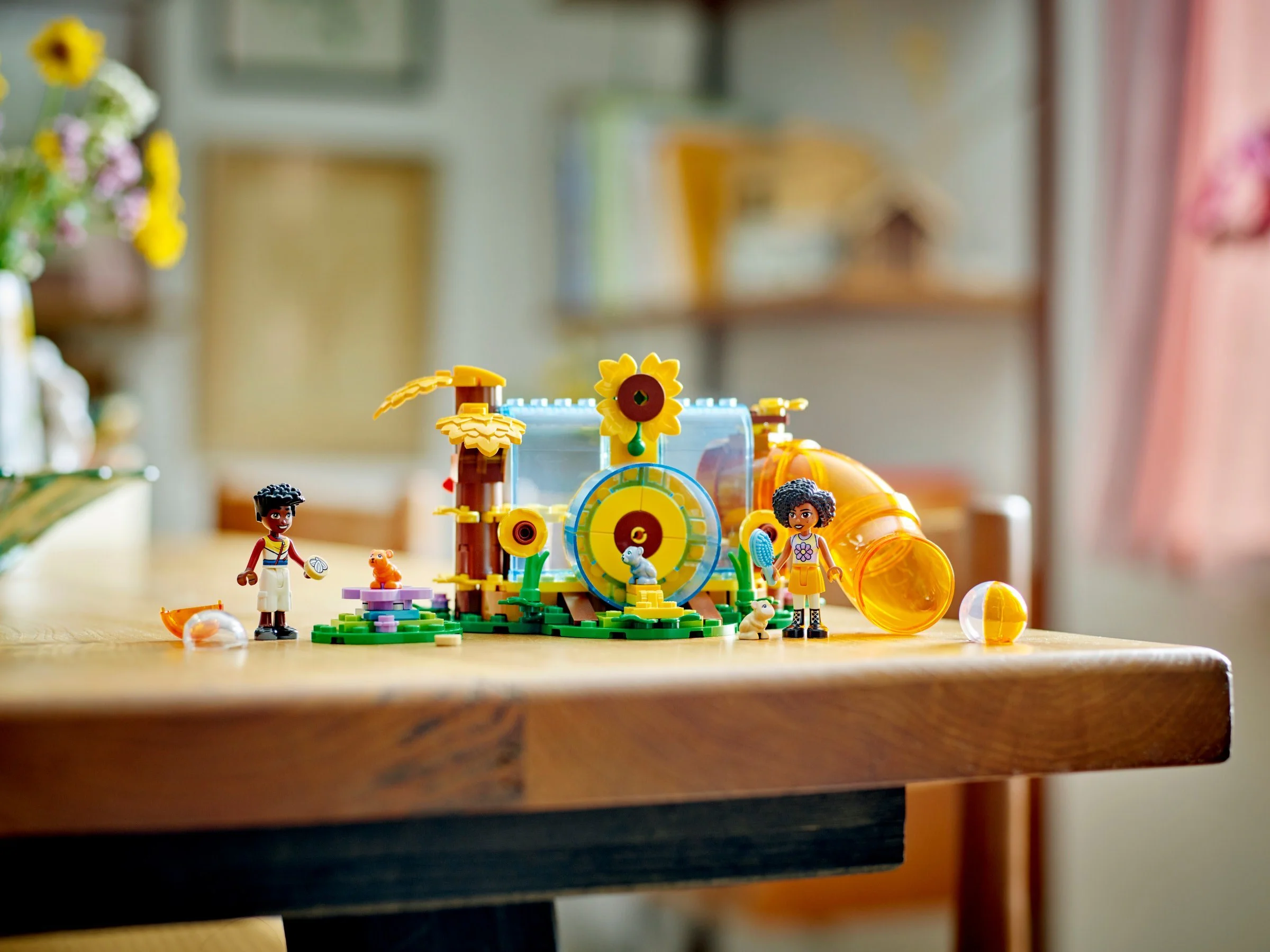 Hamster Park 乐高 LEGO 42601 image 4