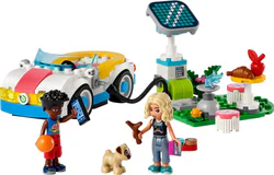 New energy trucks and chargers