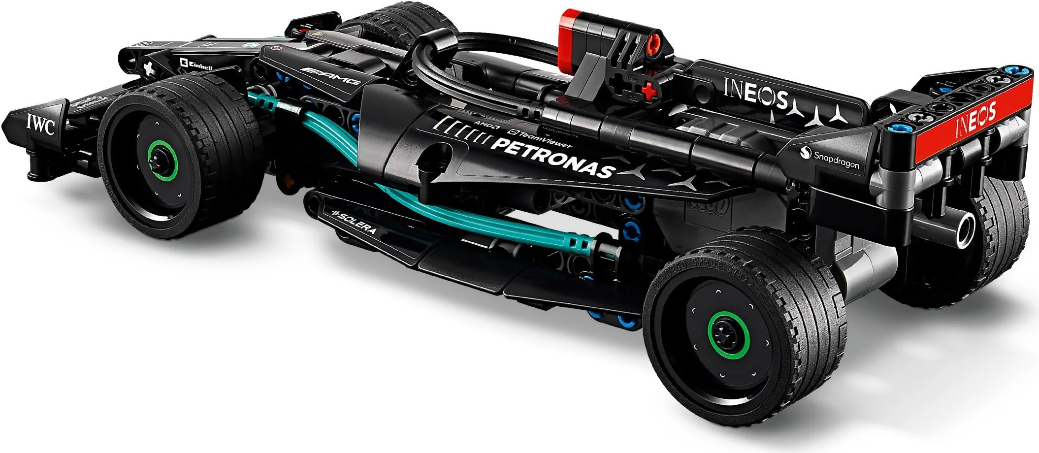 Mercedes-AMG F1 W14 E Performance 乐高 LEGO 42165 image 7