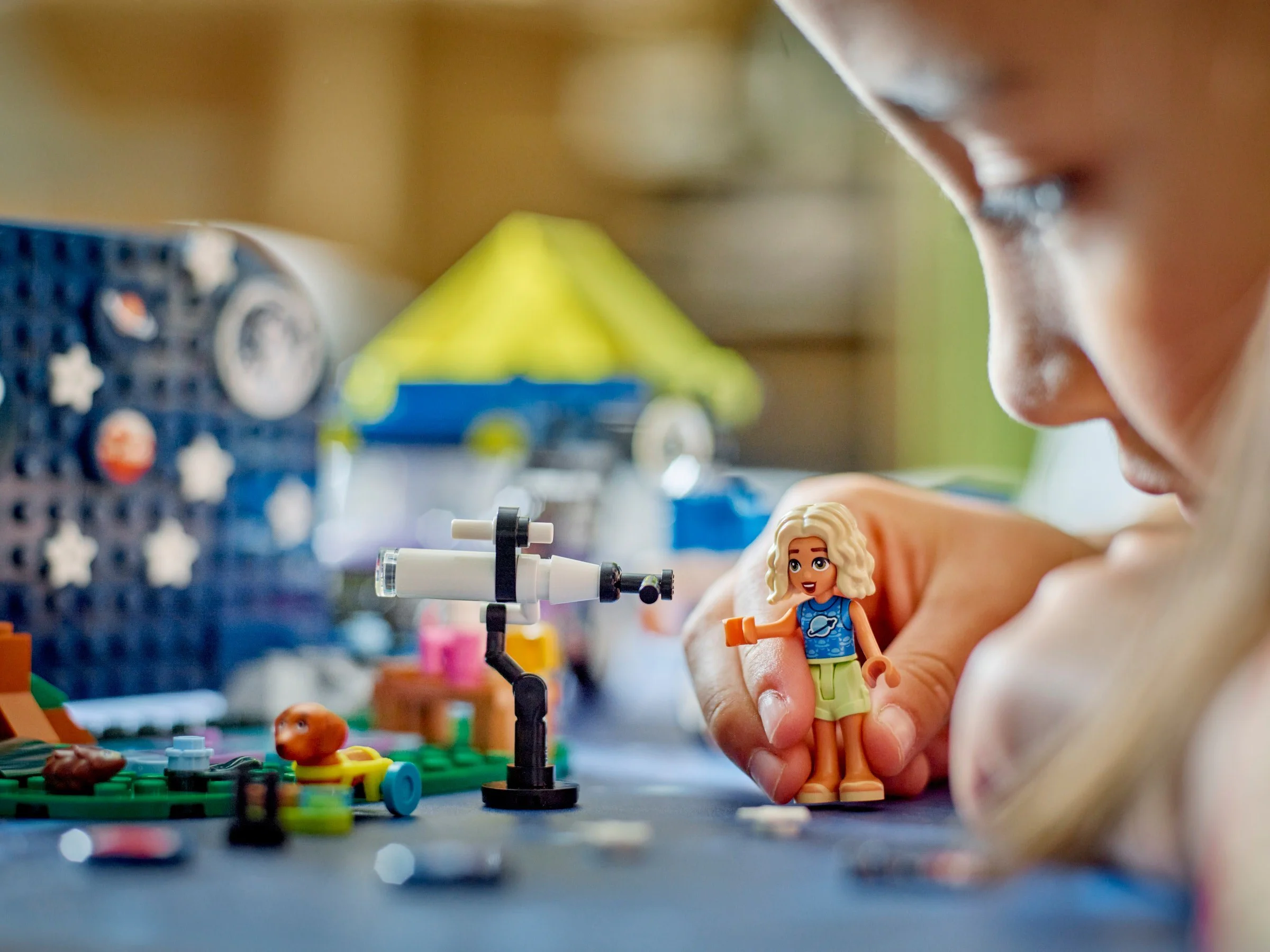 Starwatch camper 乐高 LEGO 42603 image 4