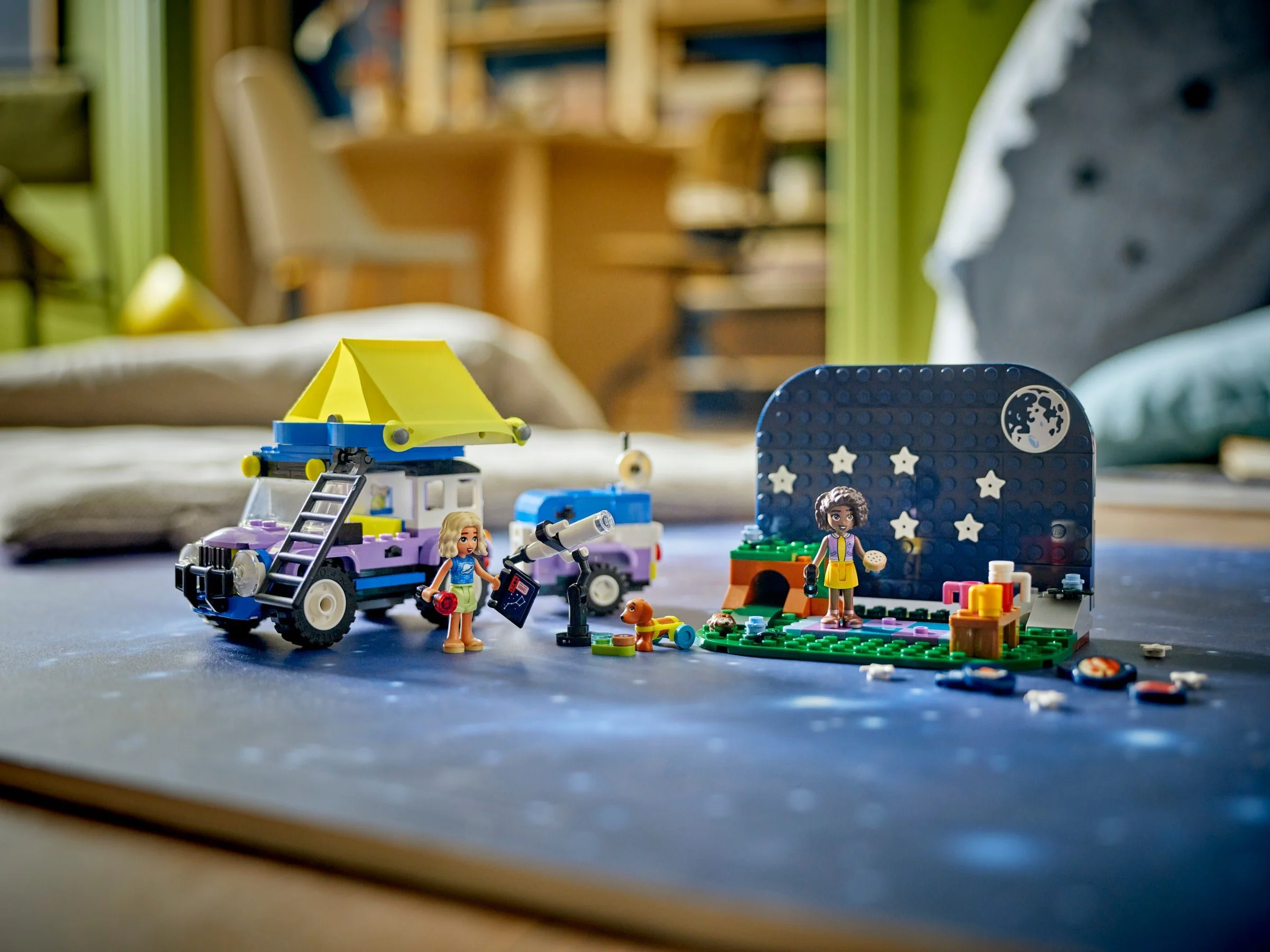 Starwatch camper 乐高 LEGO 42603 image 5