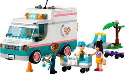 Heart Lake Hospital Ambulance