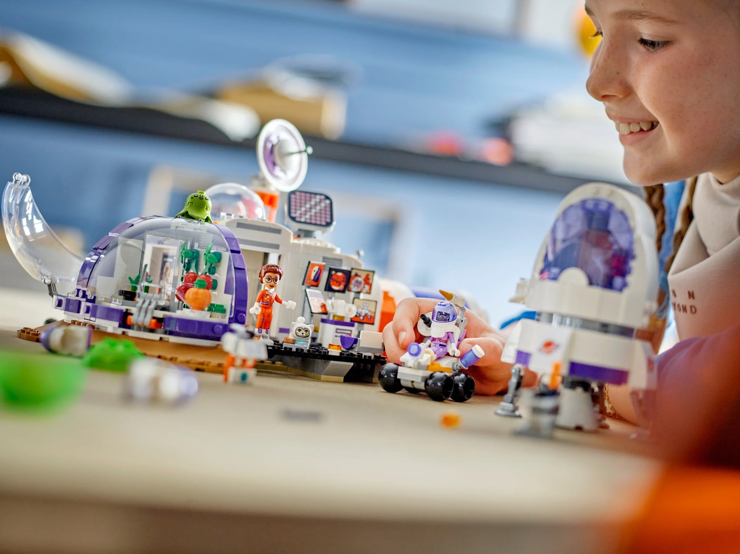 Mars Base 乐高 LEGO 42605 image 5