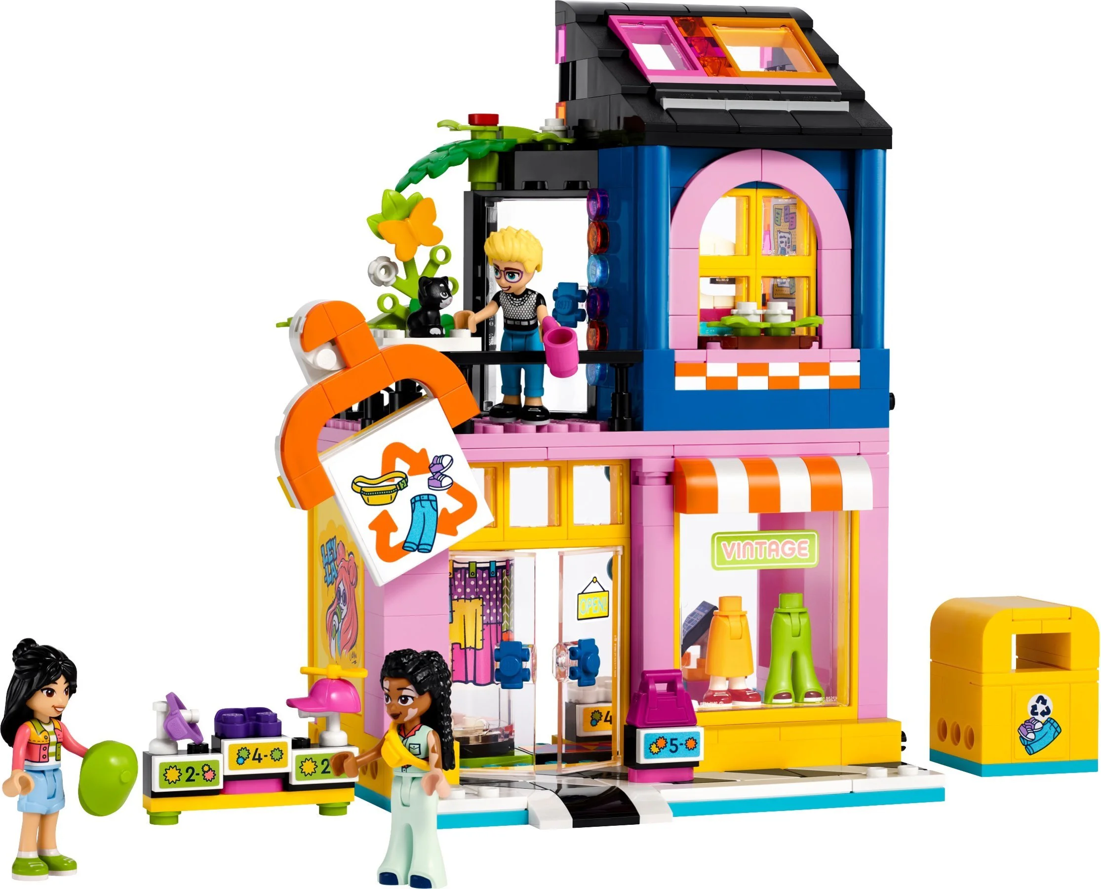 The ancient Department of Rehabilitation 乐高 LEGO 42614
