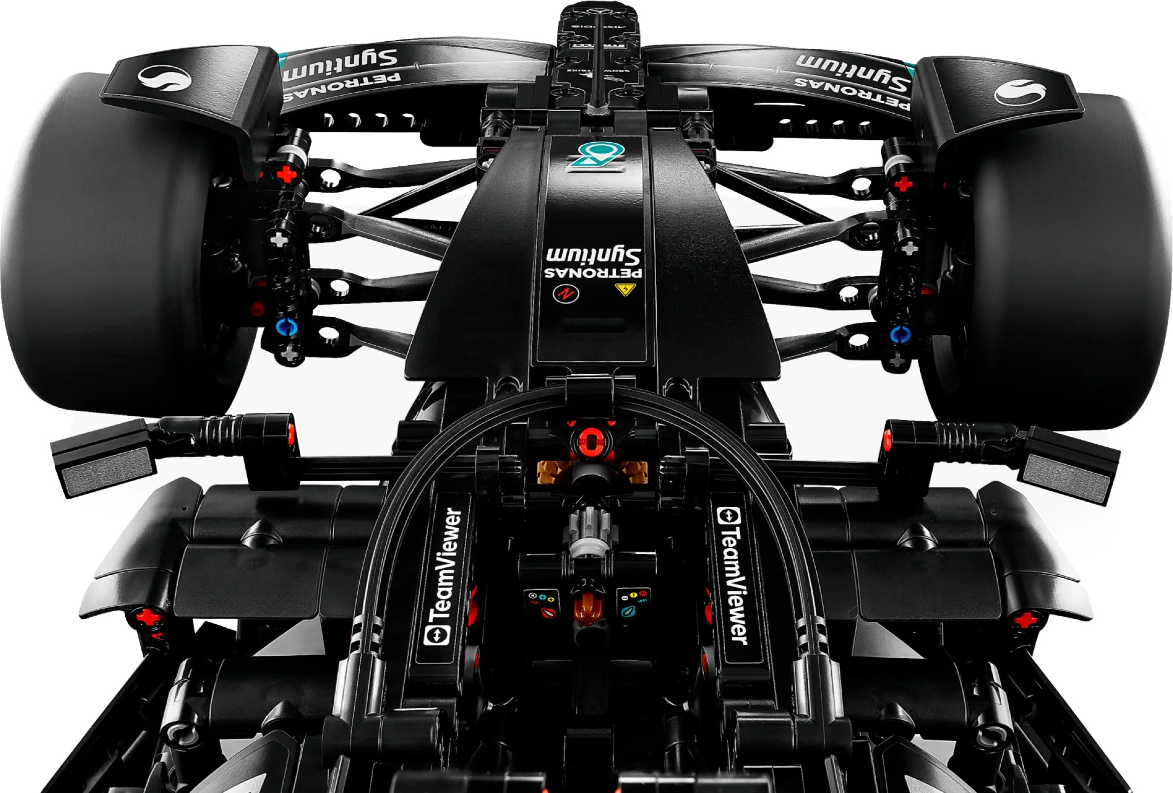 MERCEDES MERCEDES F1 RACING 乐高 LEGO 42171 image 8