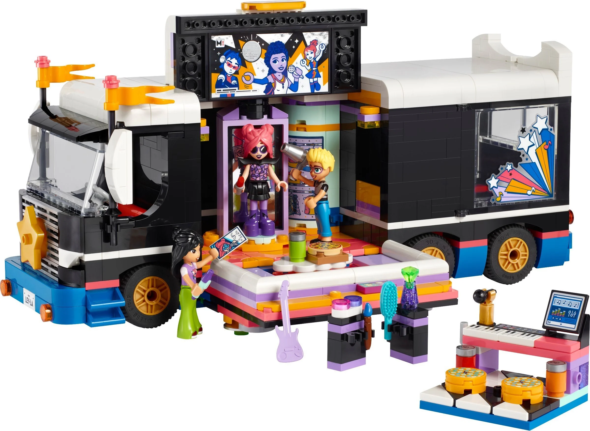 Star tour 乐高 LEGO 42619
