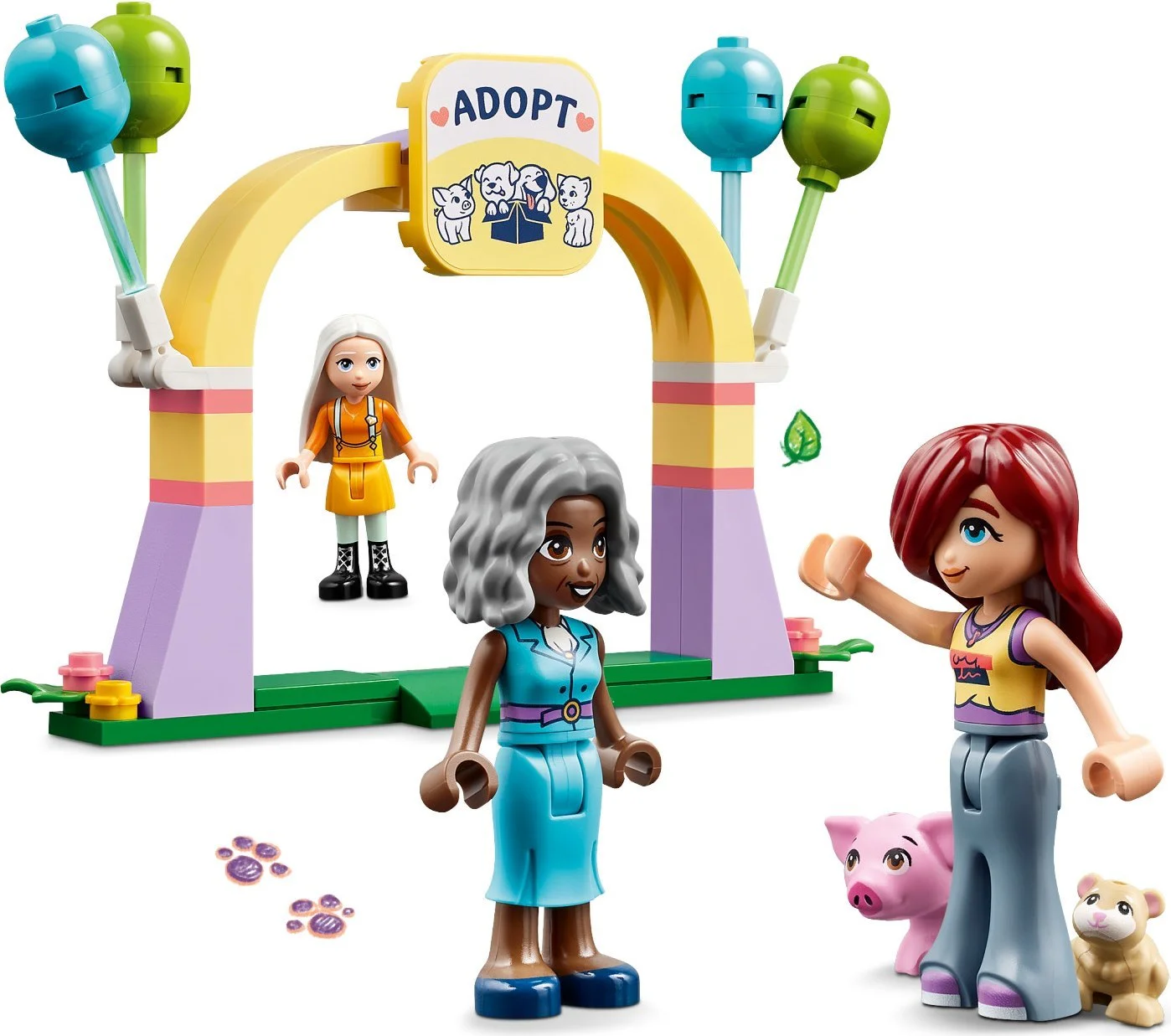 Patient Adoption Day 乐高 LEGO 42615 image 2