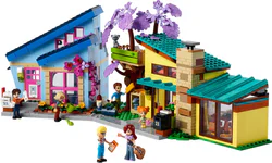 Tilt-top tree house