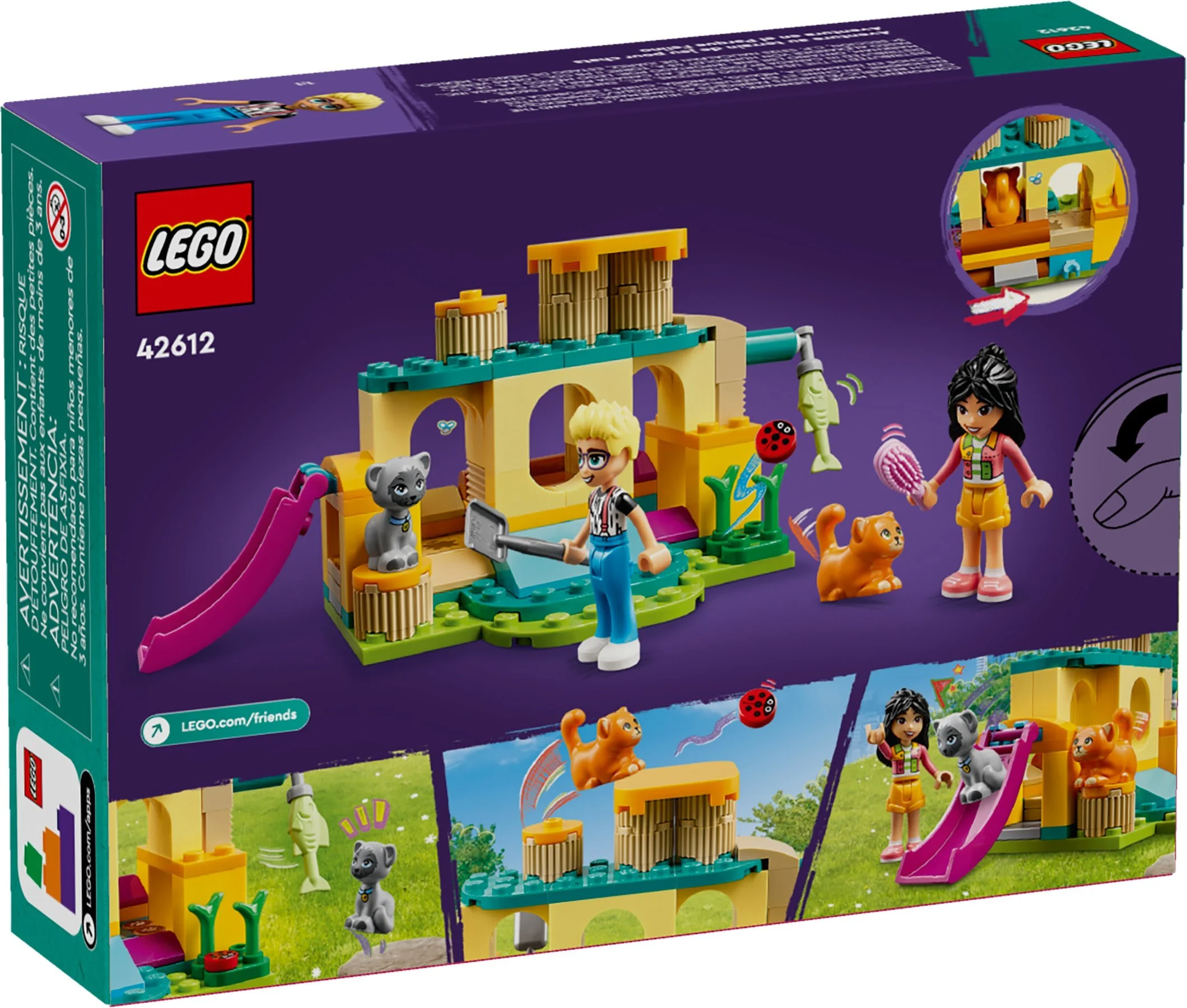 Catland expedition 乐高 LEGO 42612 image 4