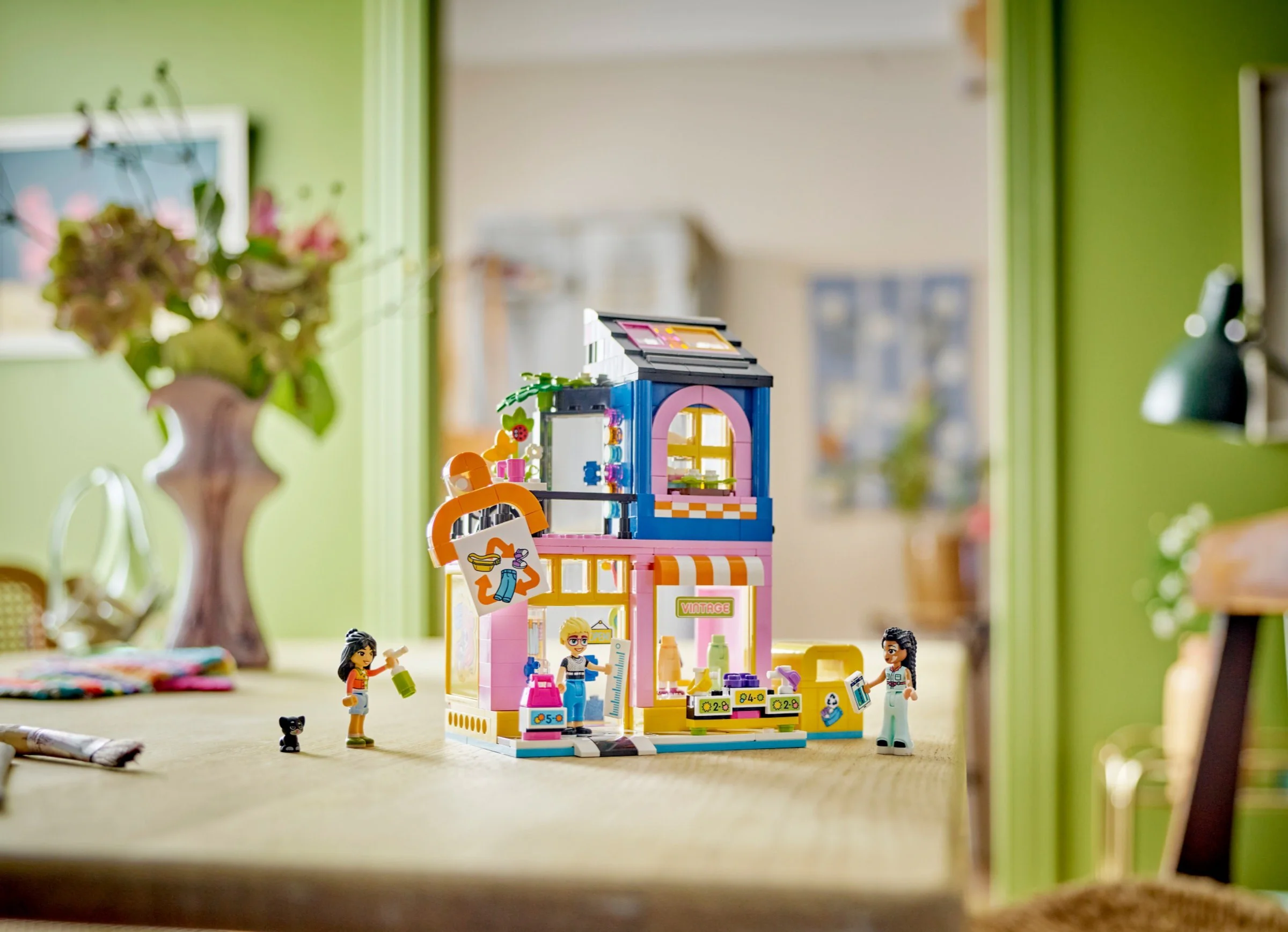 The ancient Department of Rehabilitation 乐高 LEGO 42614 image 3