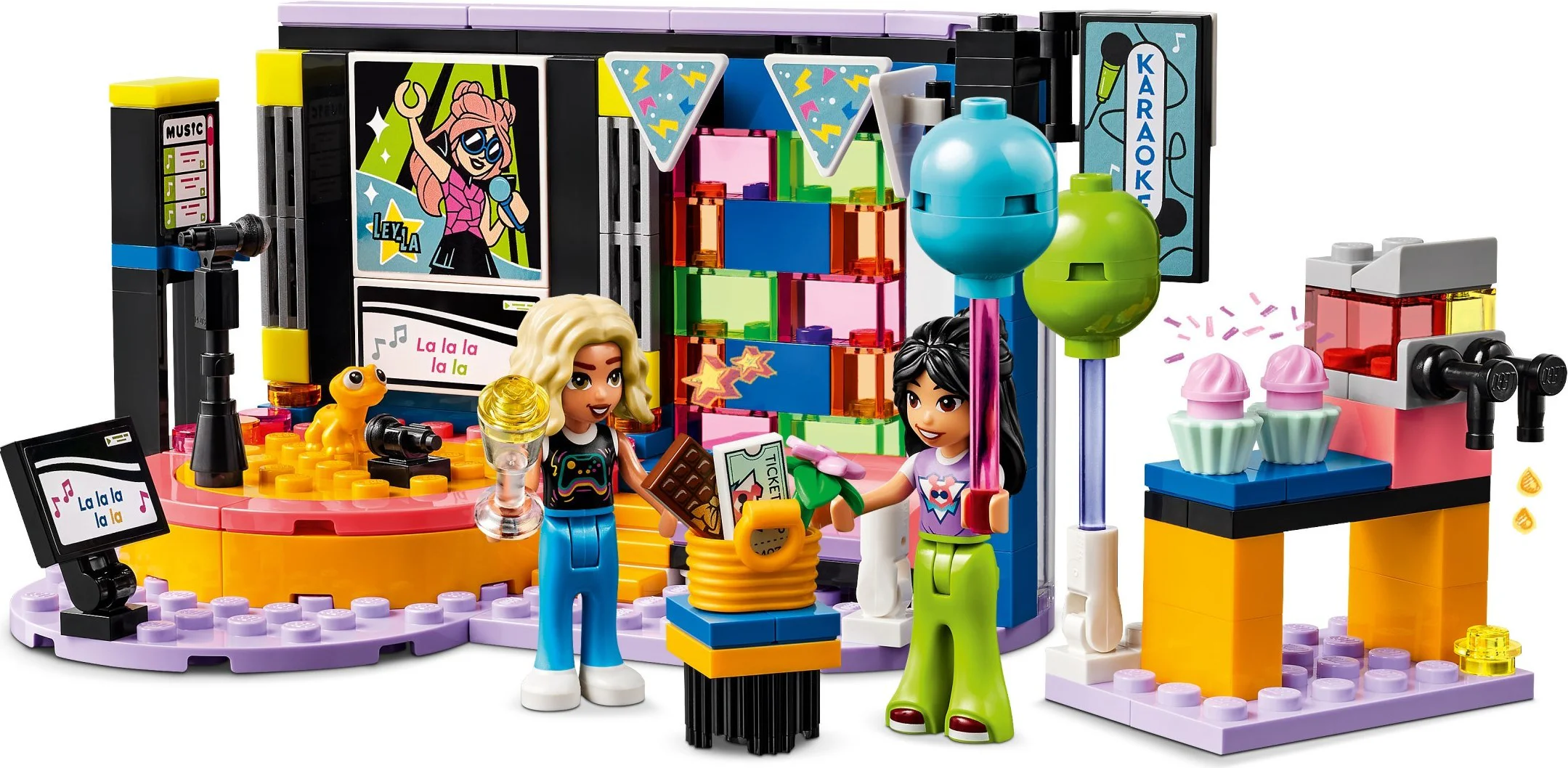 KTV PARTY 乐高 LEGO 42610 image 4