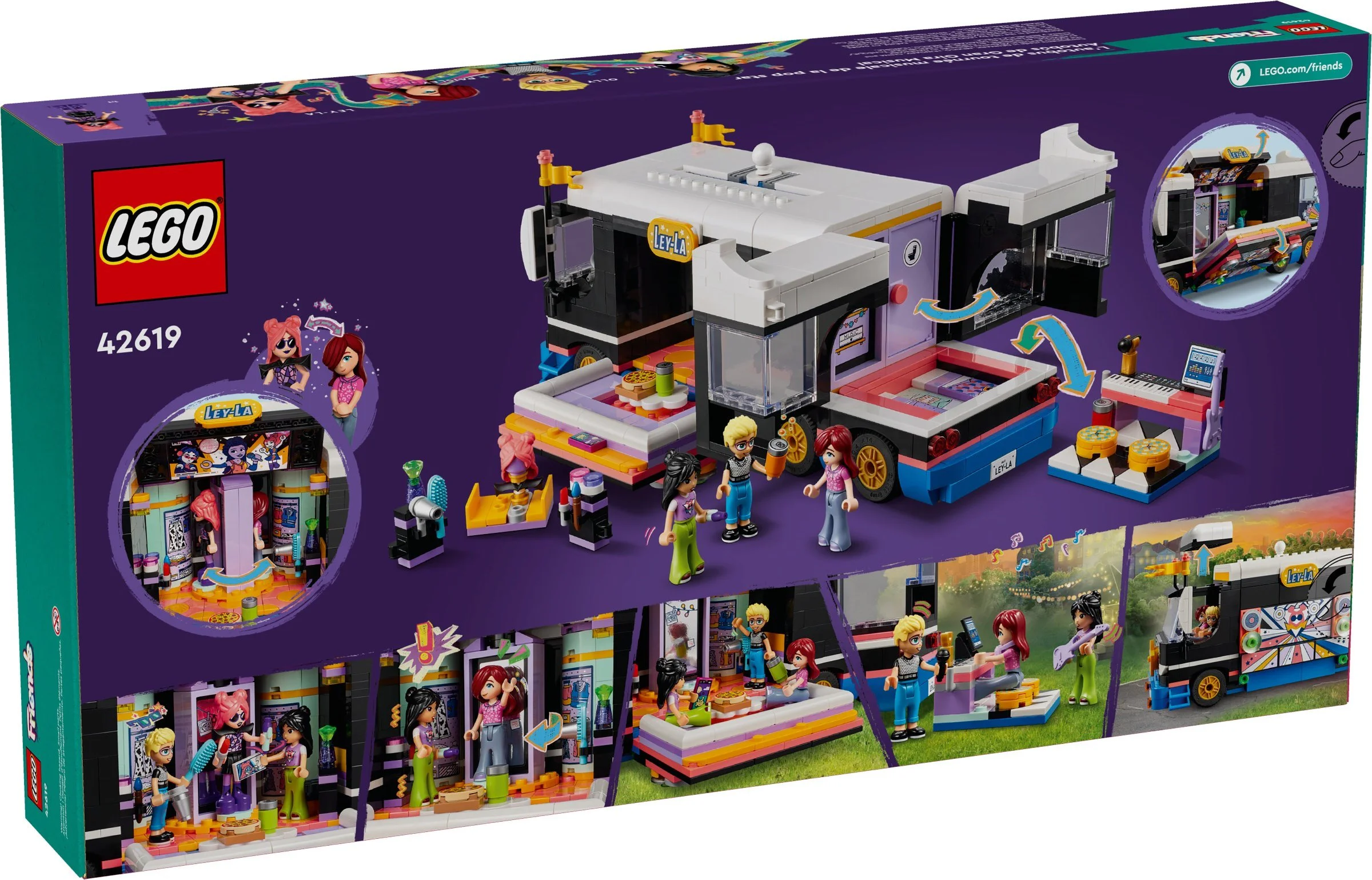 Star tour 乐高 LEGO 42619 image 2