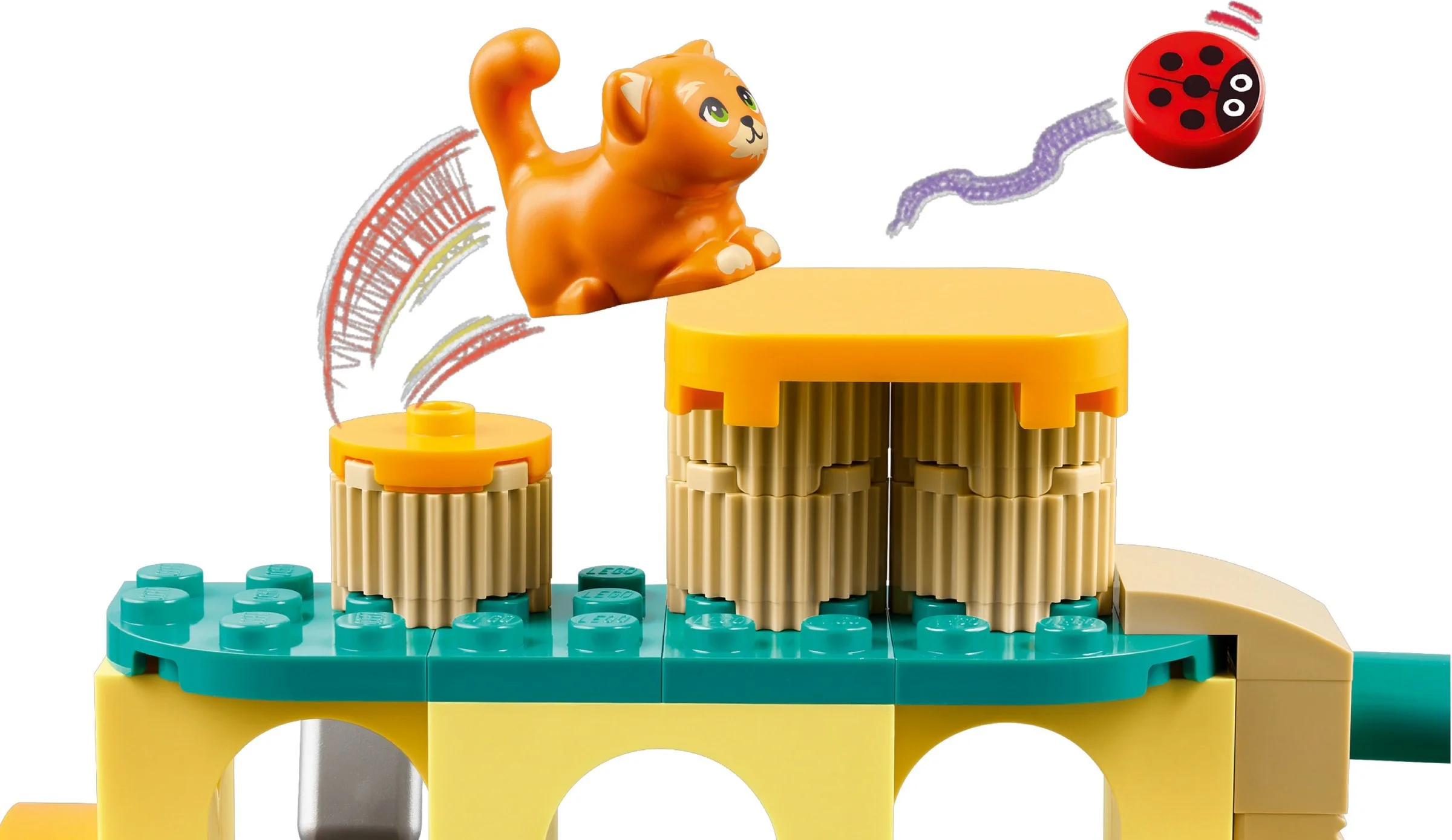 Catland expedition 乐高 LEGO 42612 image 5