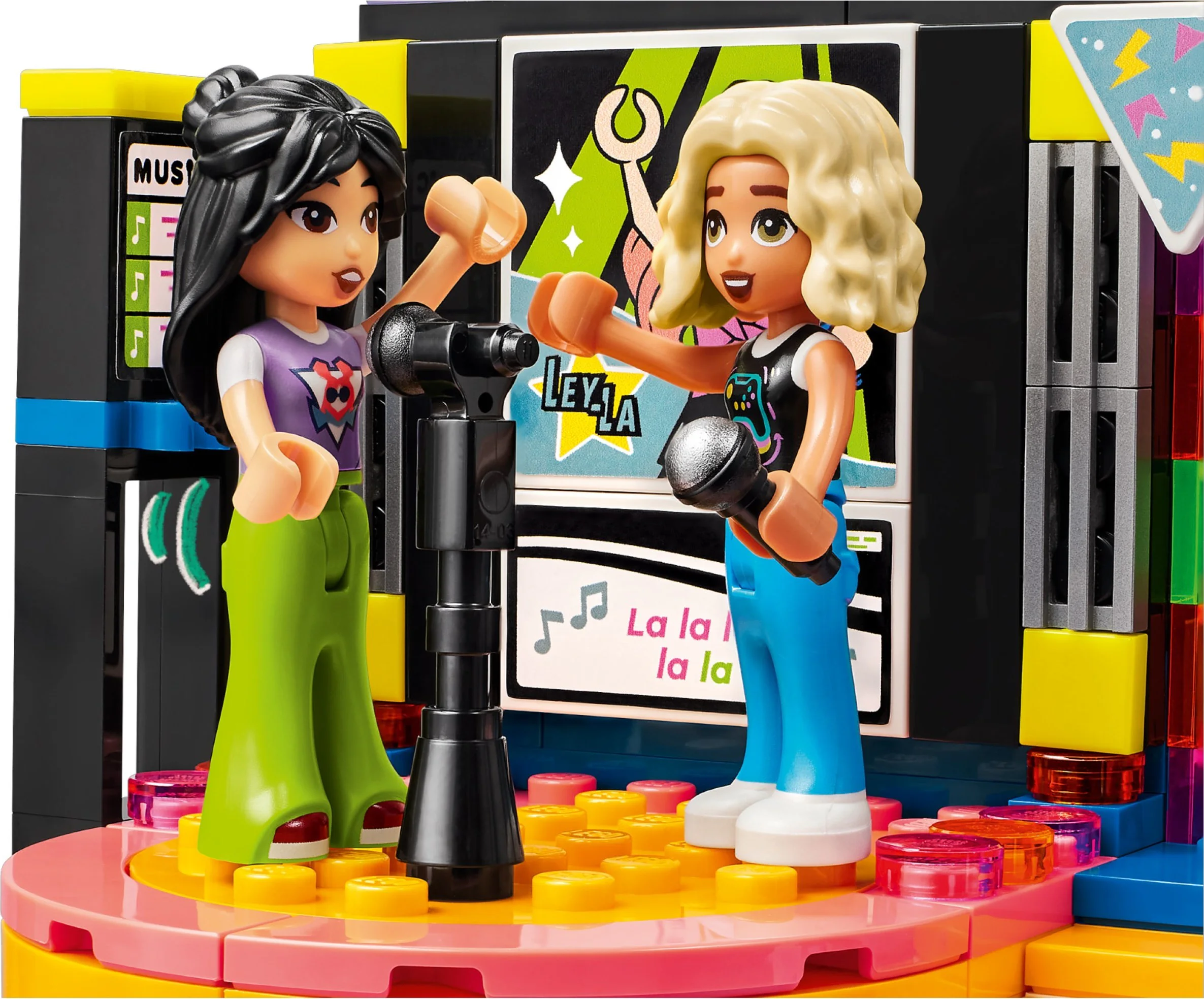 KTV PARTY 乐高 LEGO 42610 image 5