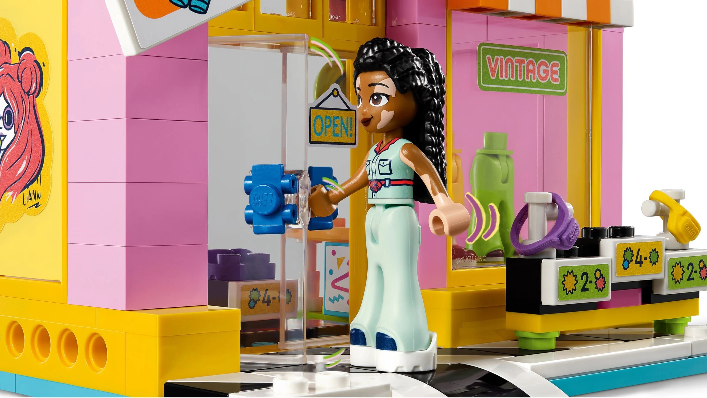 The ancient Department of Rehabilitation 乐高 LEGO 42614 image 5
