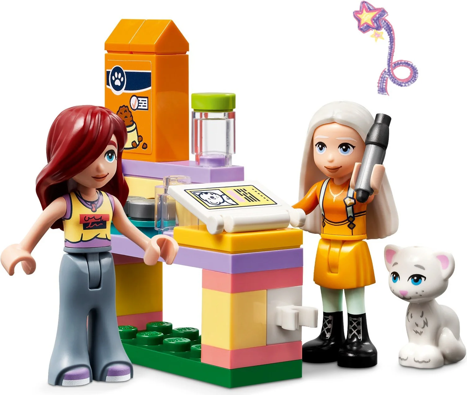 Patient Adoption Day 乐高 LEGO 42615 image 5