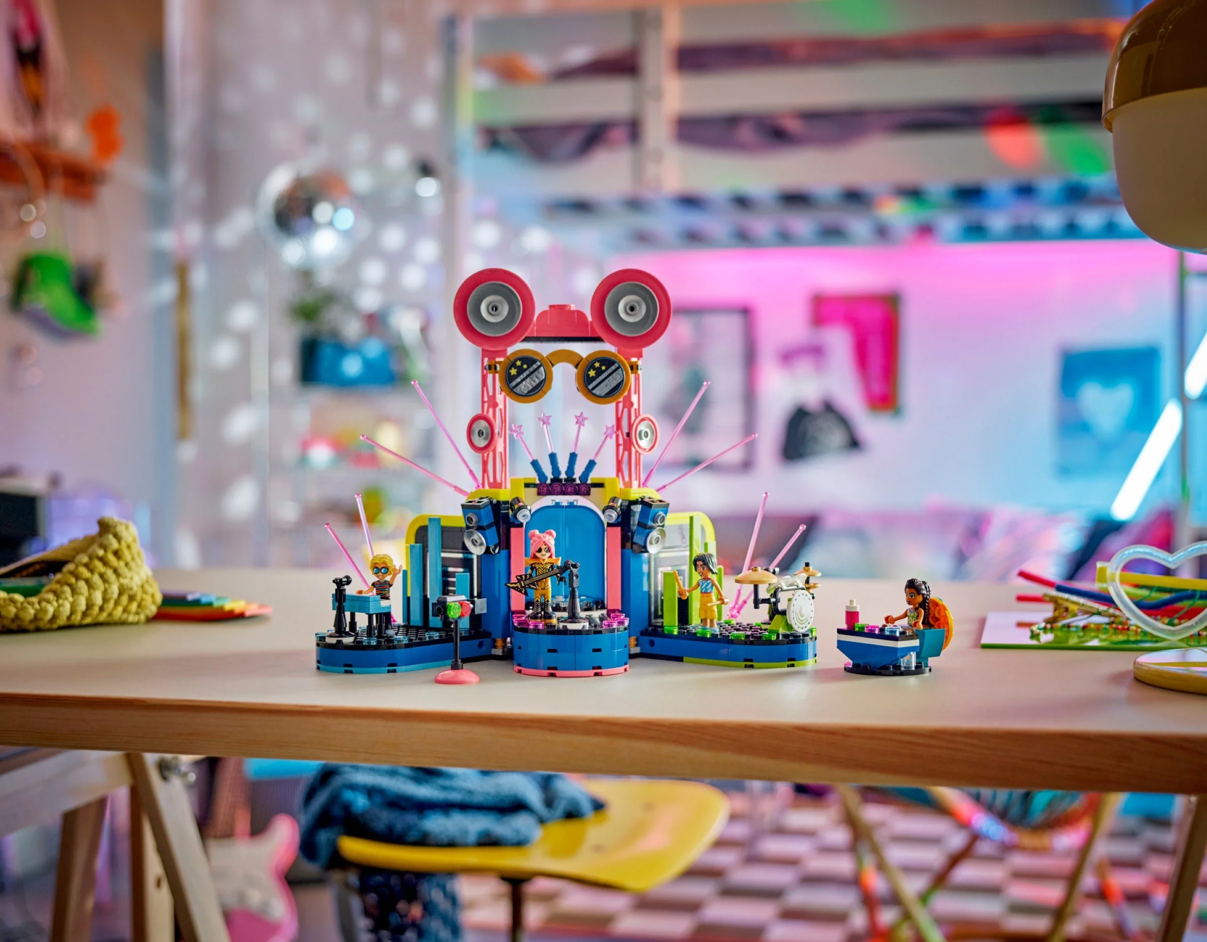 Heart Lake Music Festival 乐高 LEGO 42616 image 5