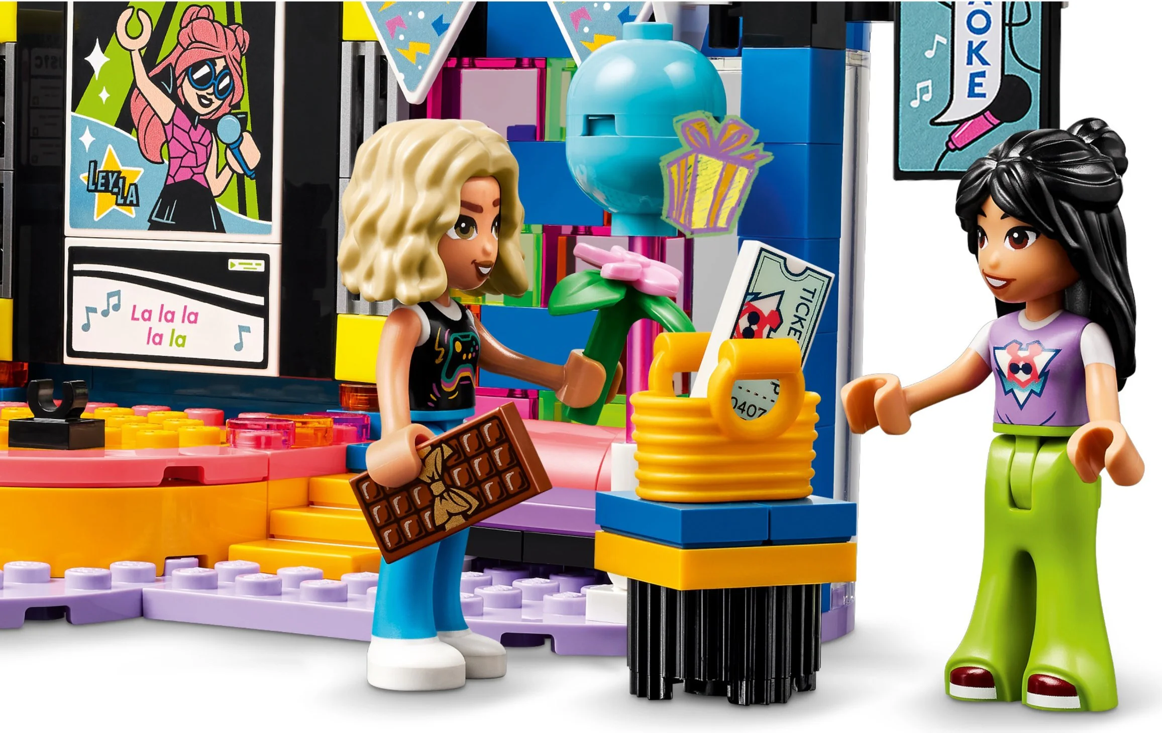 KTV PARTY 乐高 LEGO 42610 image 6