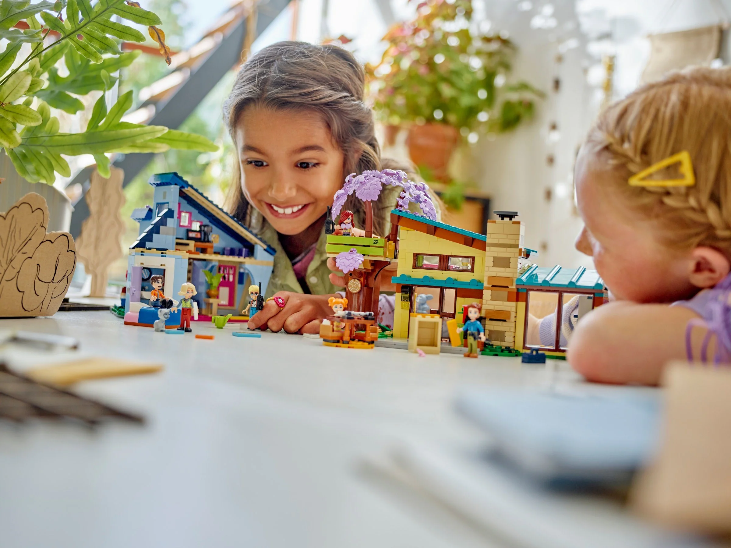 Tilt-top tree house 乐高 LEGO 42620 image 3