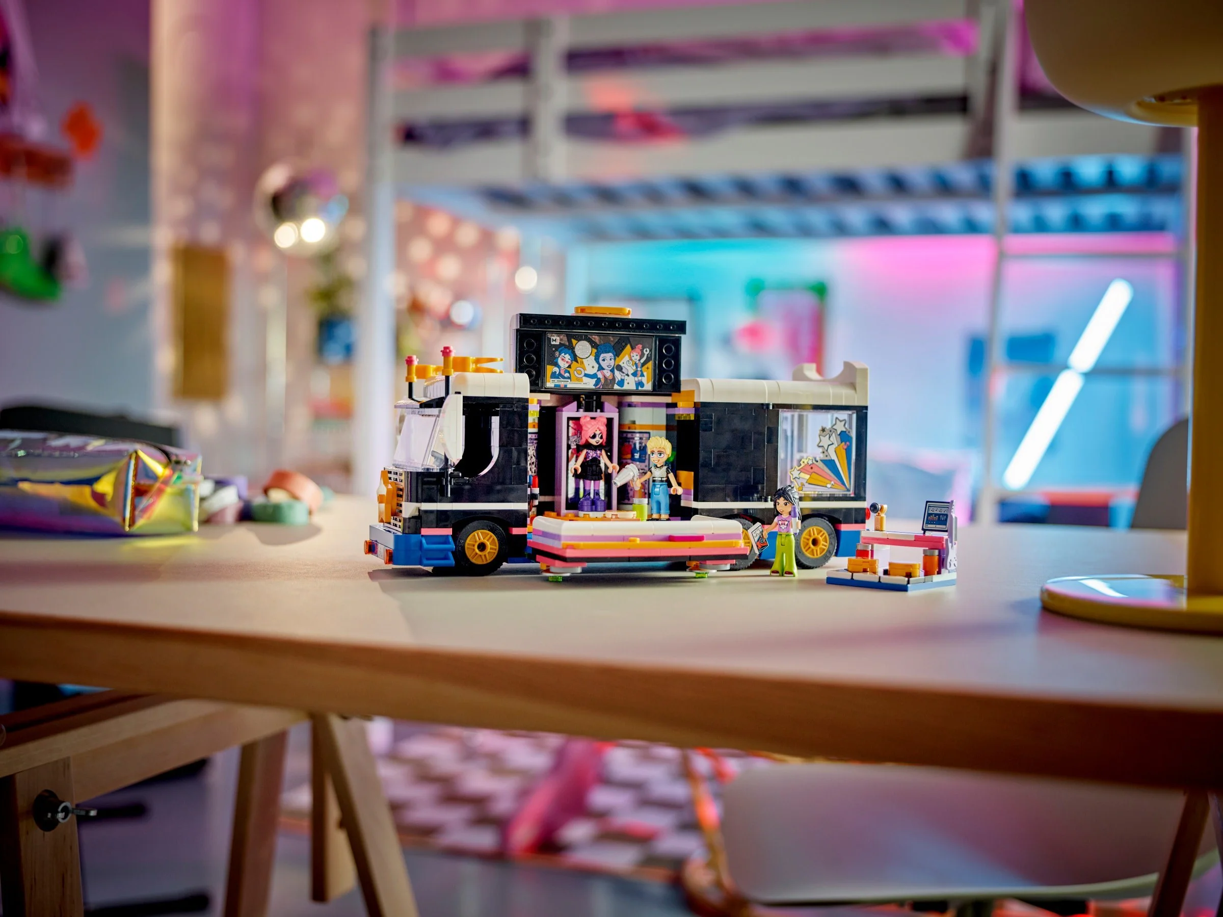 Star tour 乐高 LEGO 42619 image 5