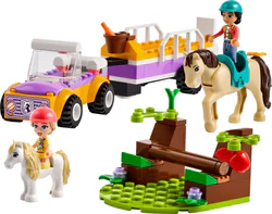 Trailer, horse