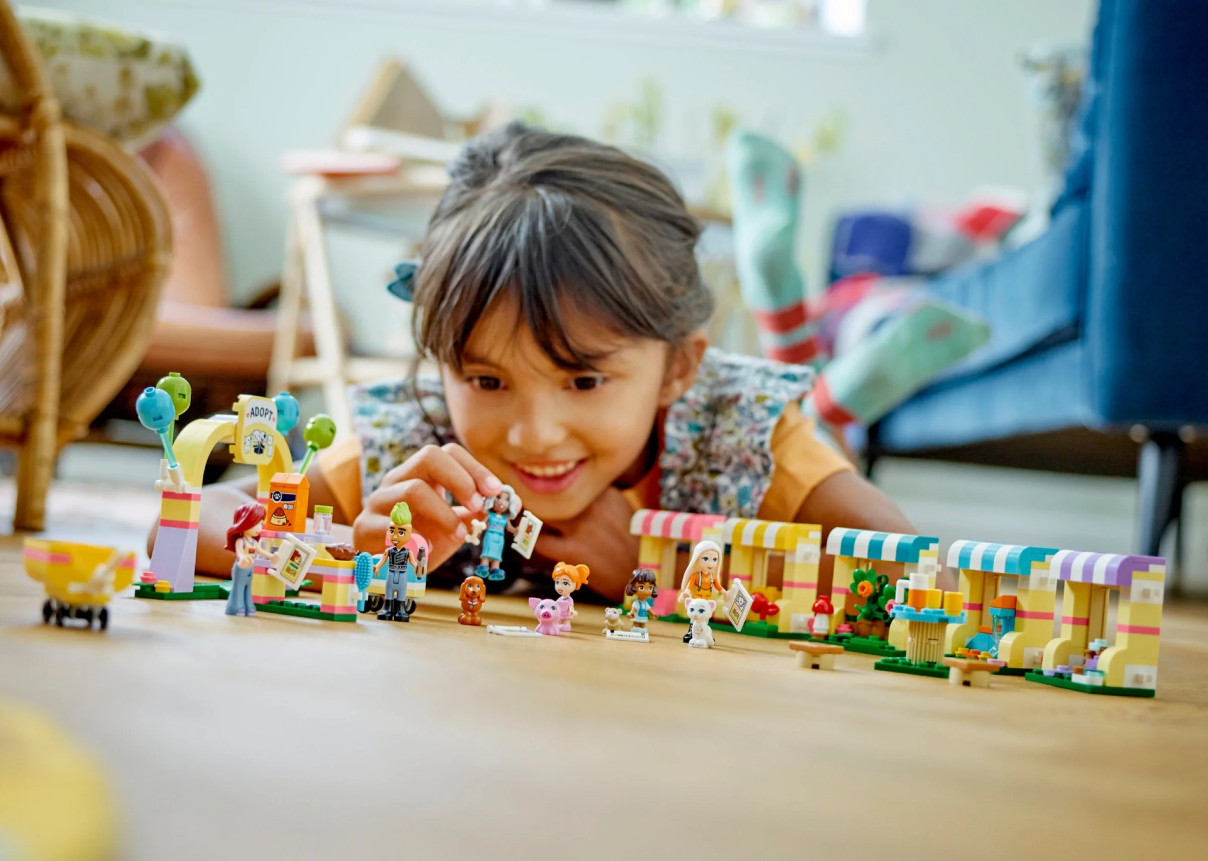 Patient Adoption Day 乐高 LEGO 42615 image 7