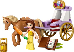 Beauty and the Beast: Princess Belle's Storybrooke Car