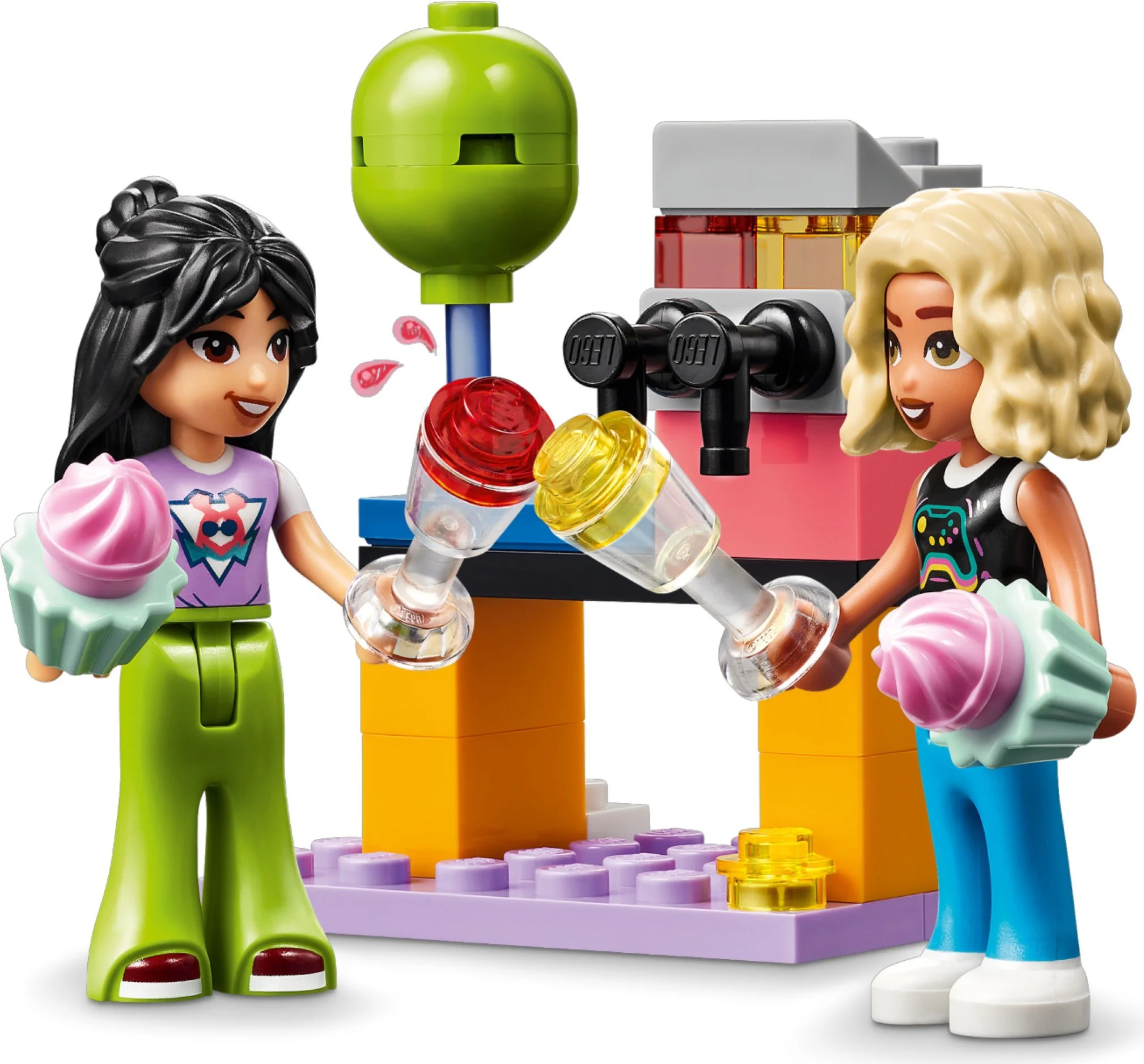 KTV PARTY 乐高 LEGO 42610 image 8