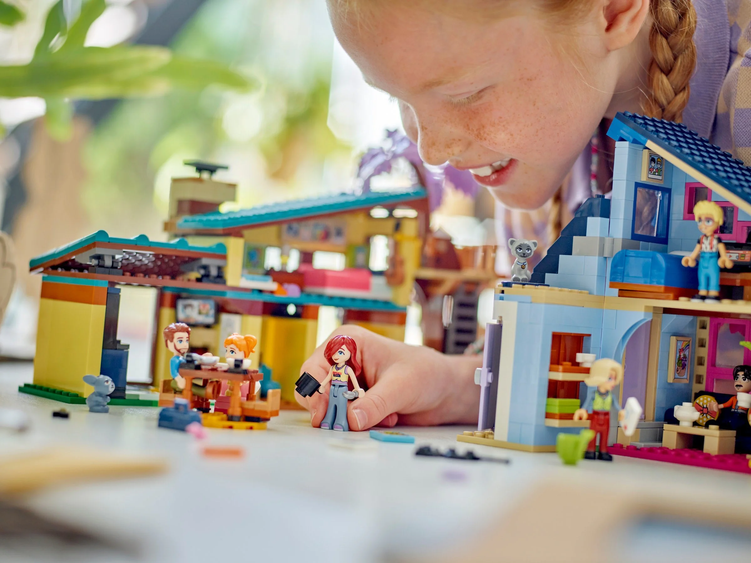 Tilt-top tree house 乐高 LEGO 42620 image 5