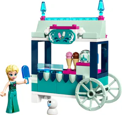 Elsa's ice cream
