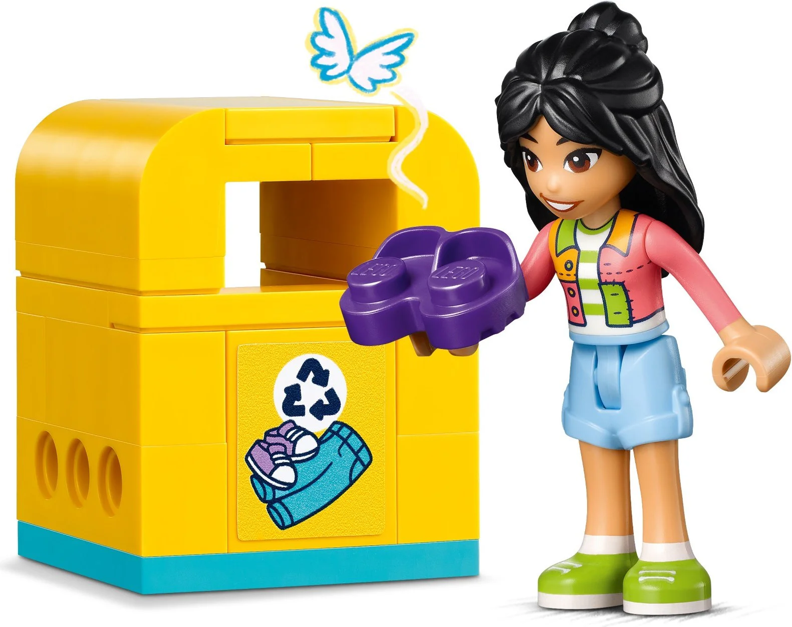 The ancient Department of Rehabilitation 乐高 LEGO 42614 image 8