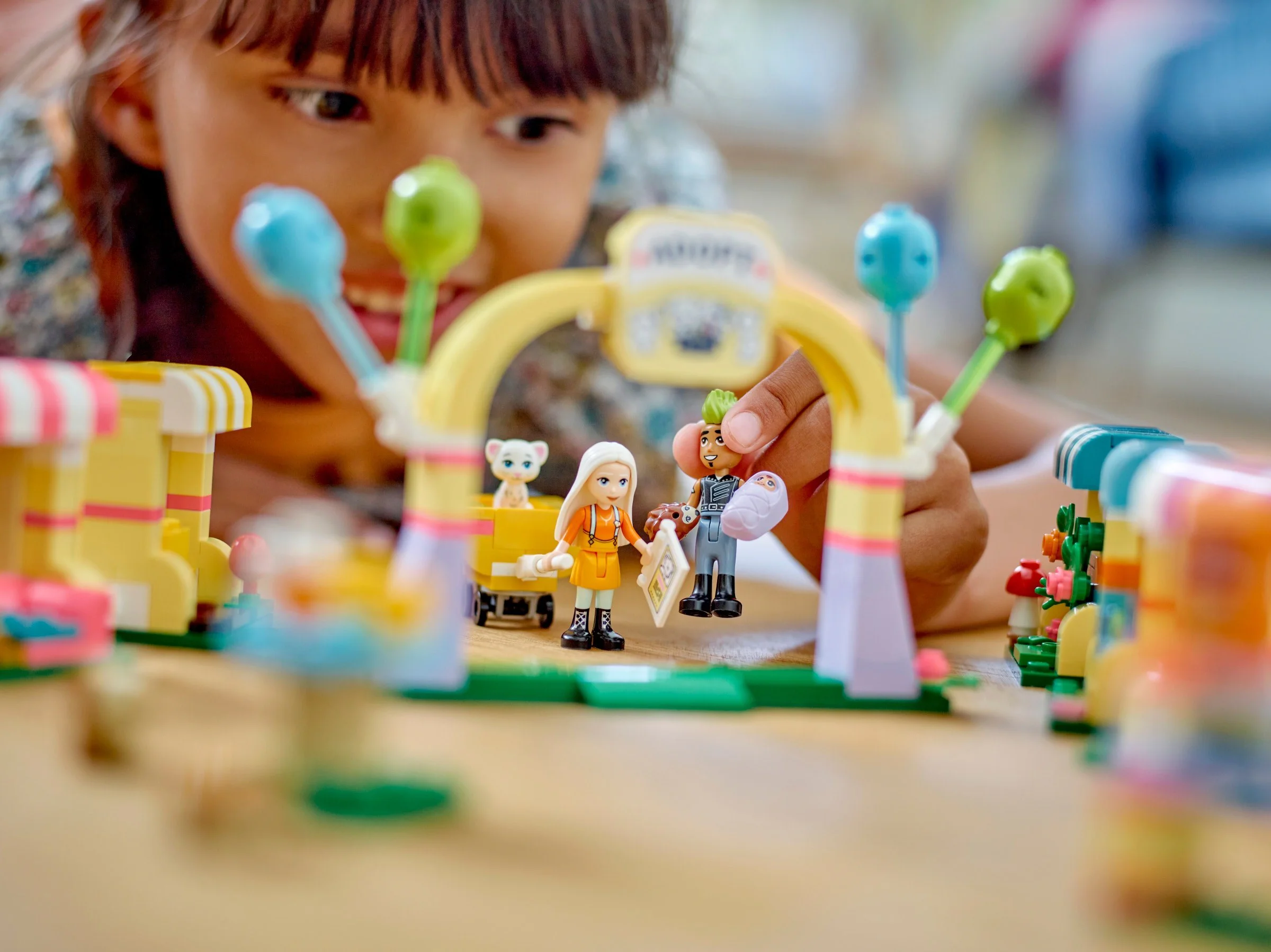Patient Adoption Day 乐高 LEGO 42615 image 8