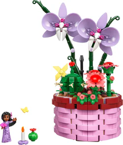 Magic House: Isabella's Creative Garden